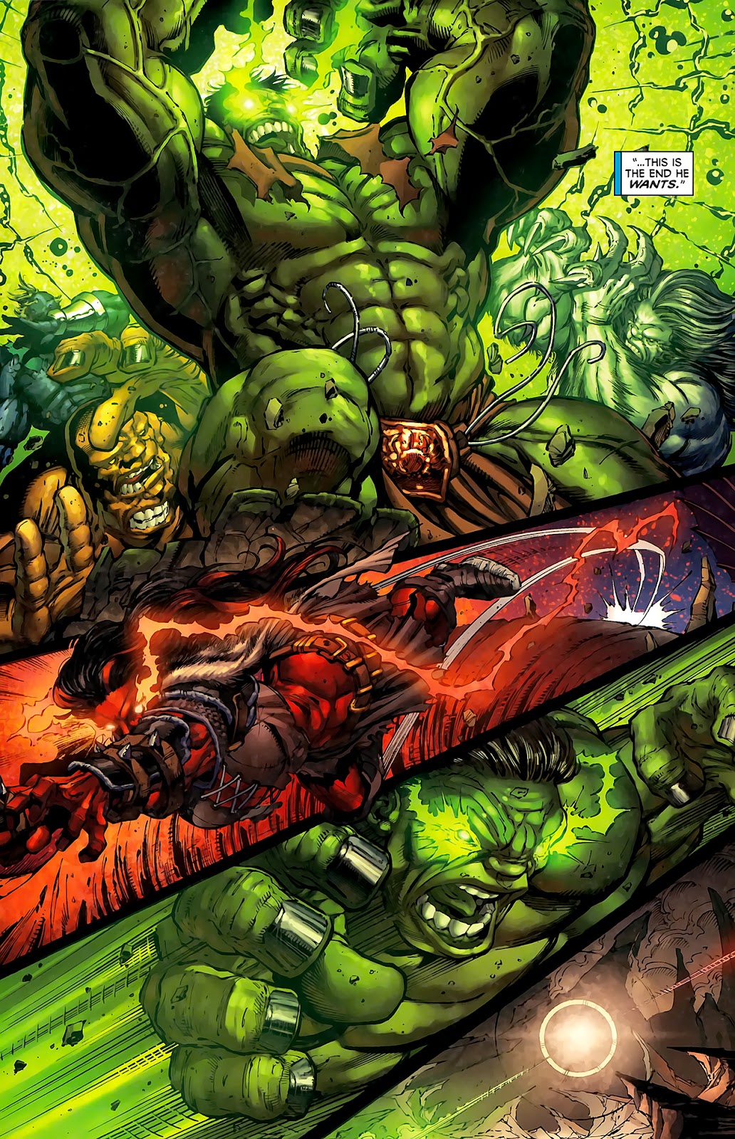 Incredible Hulks (2010) issue 634 - Page 14