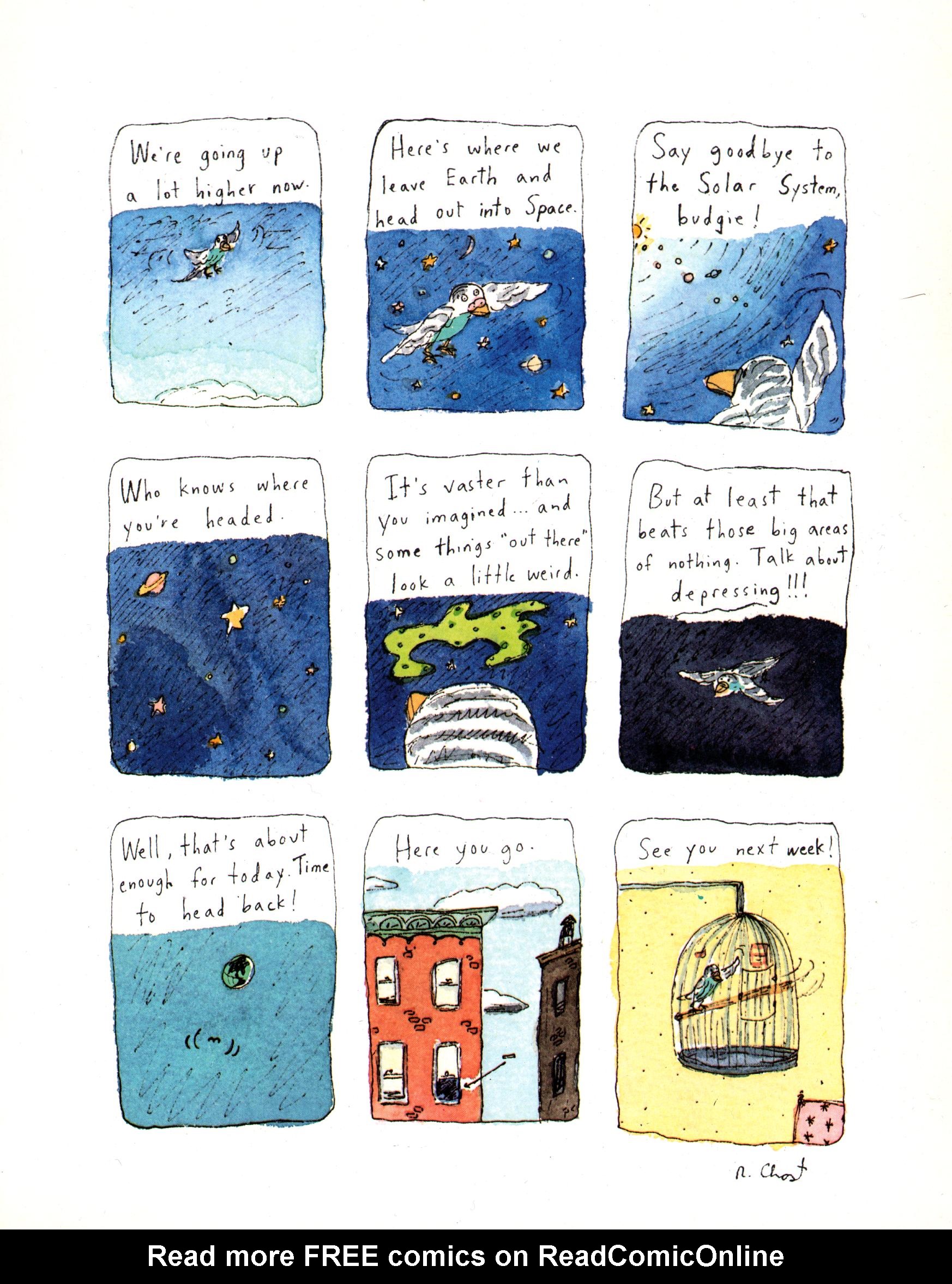 Read online Mondo Boxo: Cartoon Stories comic -  Issue # TPB - 34