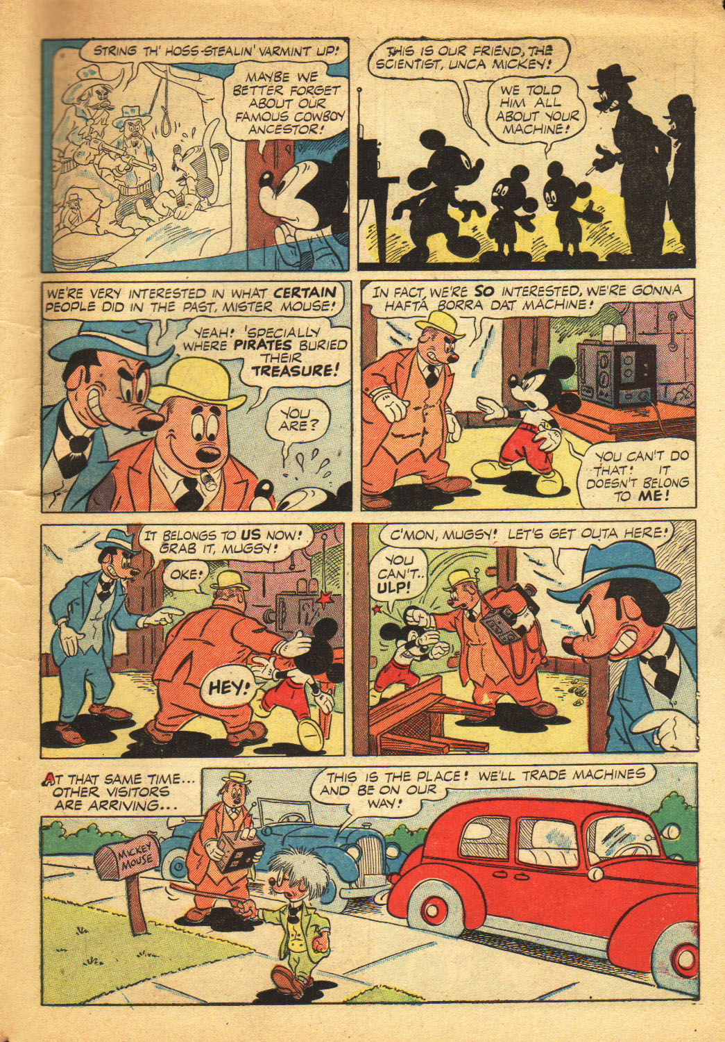 Read online Four Color Comics comic -  Issue #141 - 47