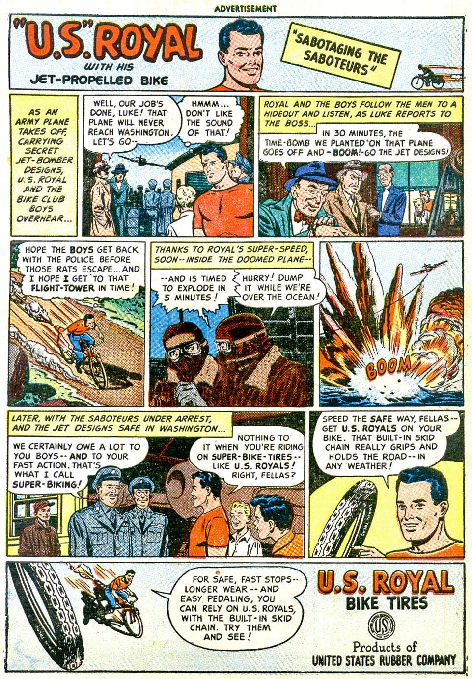 Read online Animal Antics comic -  Issue #32 - 9