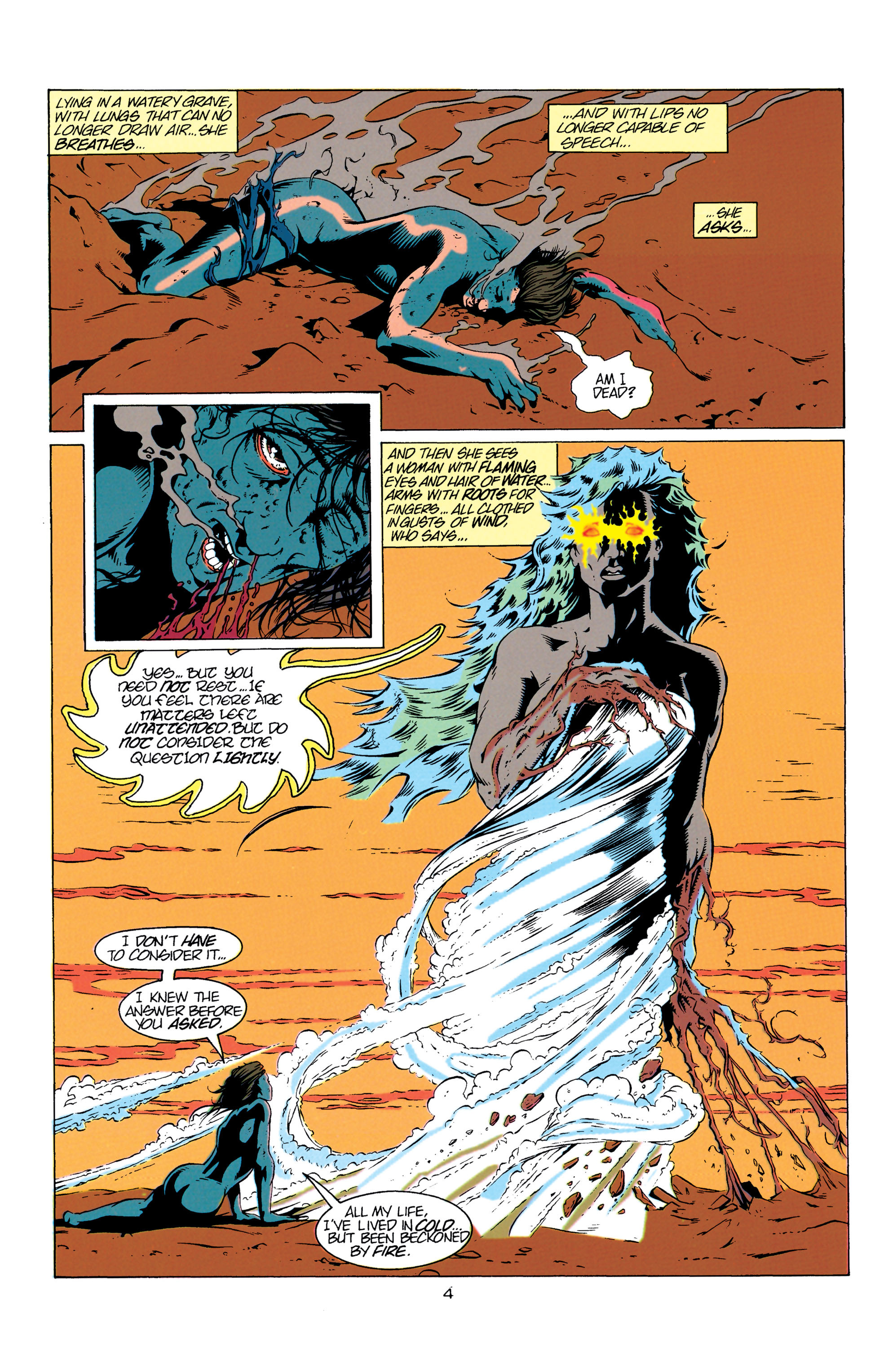 Read online Aquaman (1994) comic -  Issue #7 - 5