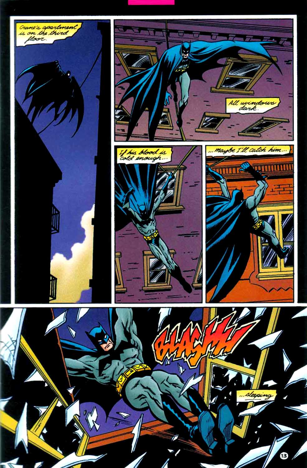 Read online Batman: Four of a Kind comic -  Issue #3 Batman Annual - 14