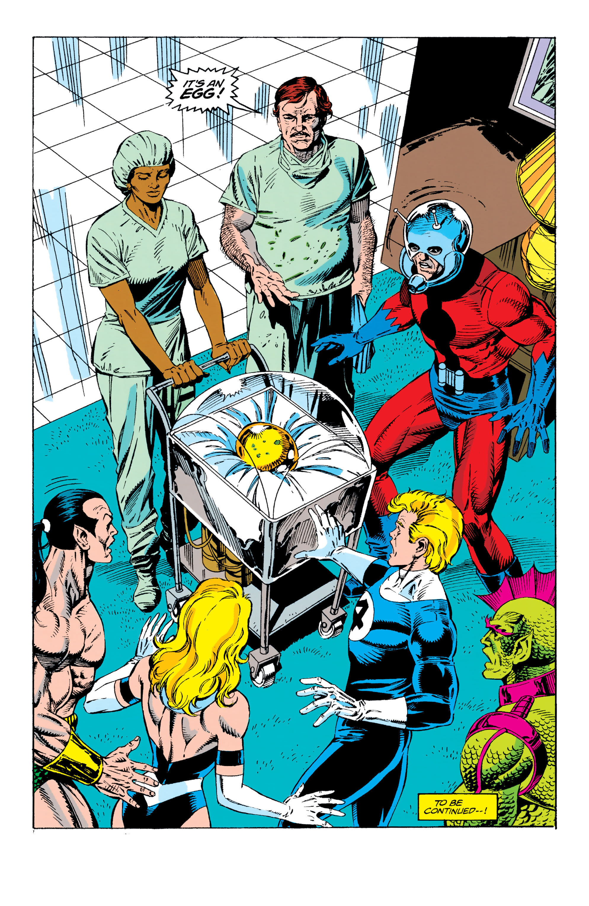 Read online Fantastic Four Epic Collection comic -  Issue # Nobody Gets Out Alive (Part 3) - 77