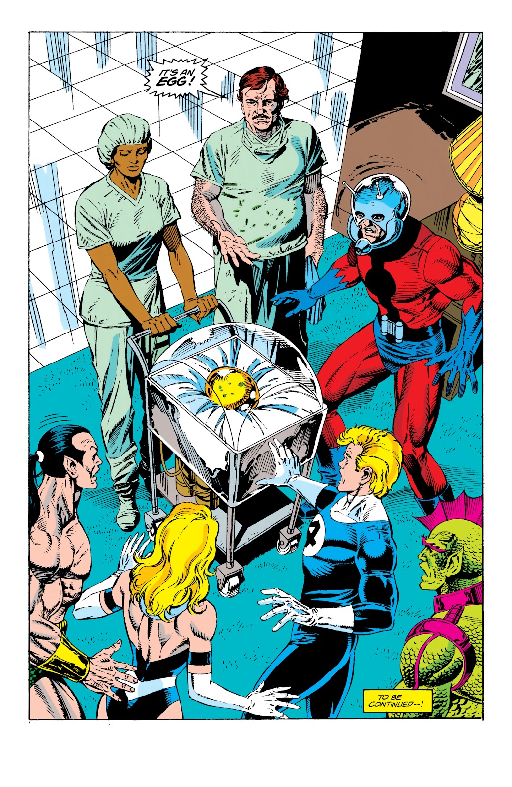 Fantastic Four Epic Collection issue Nobody Gets Out Alive (Part 3) - Page 77