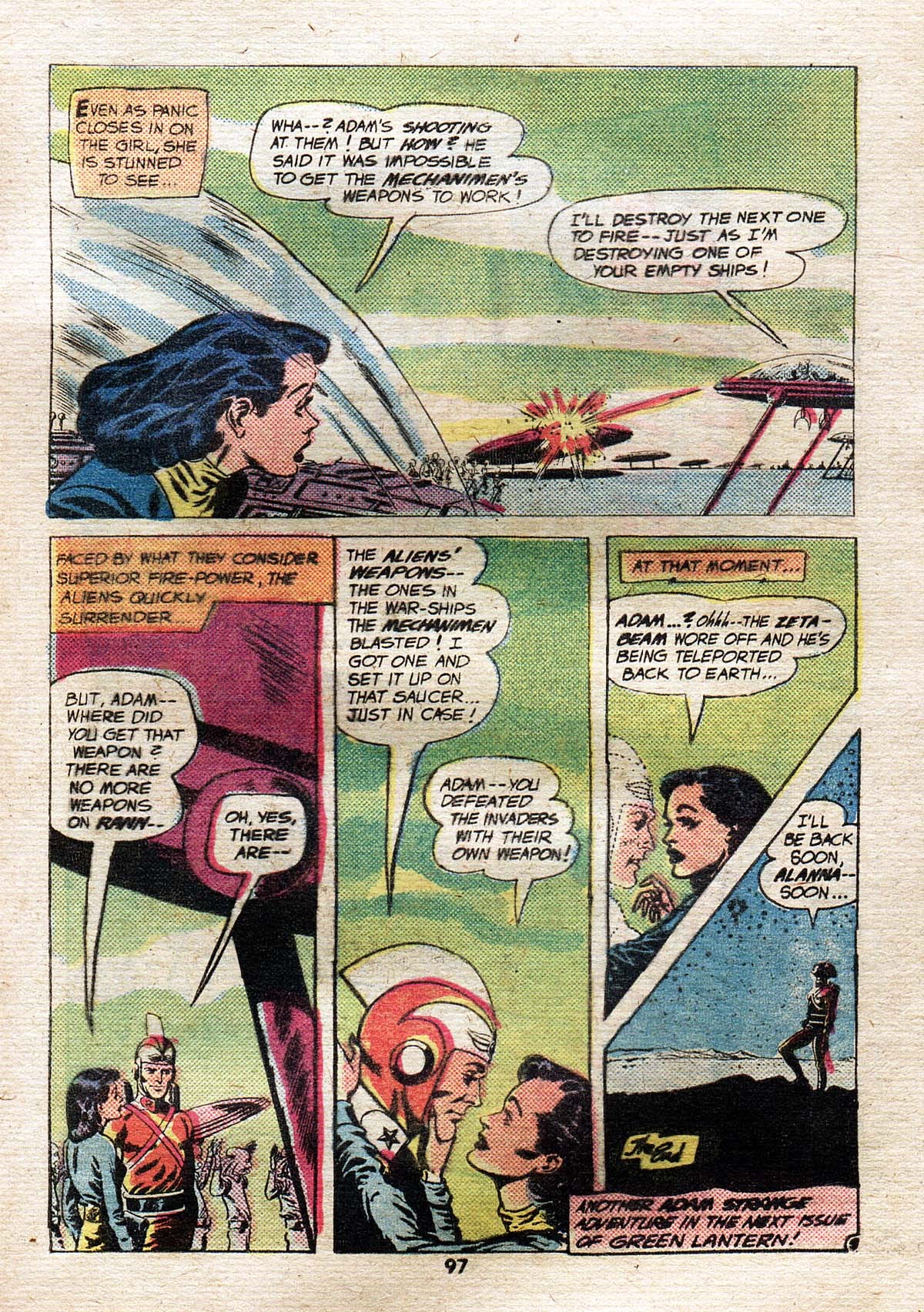 Read online DC Special Blue Ribbon Digest comic -  Issue #14 - 97