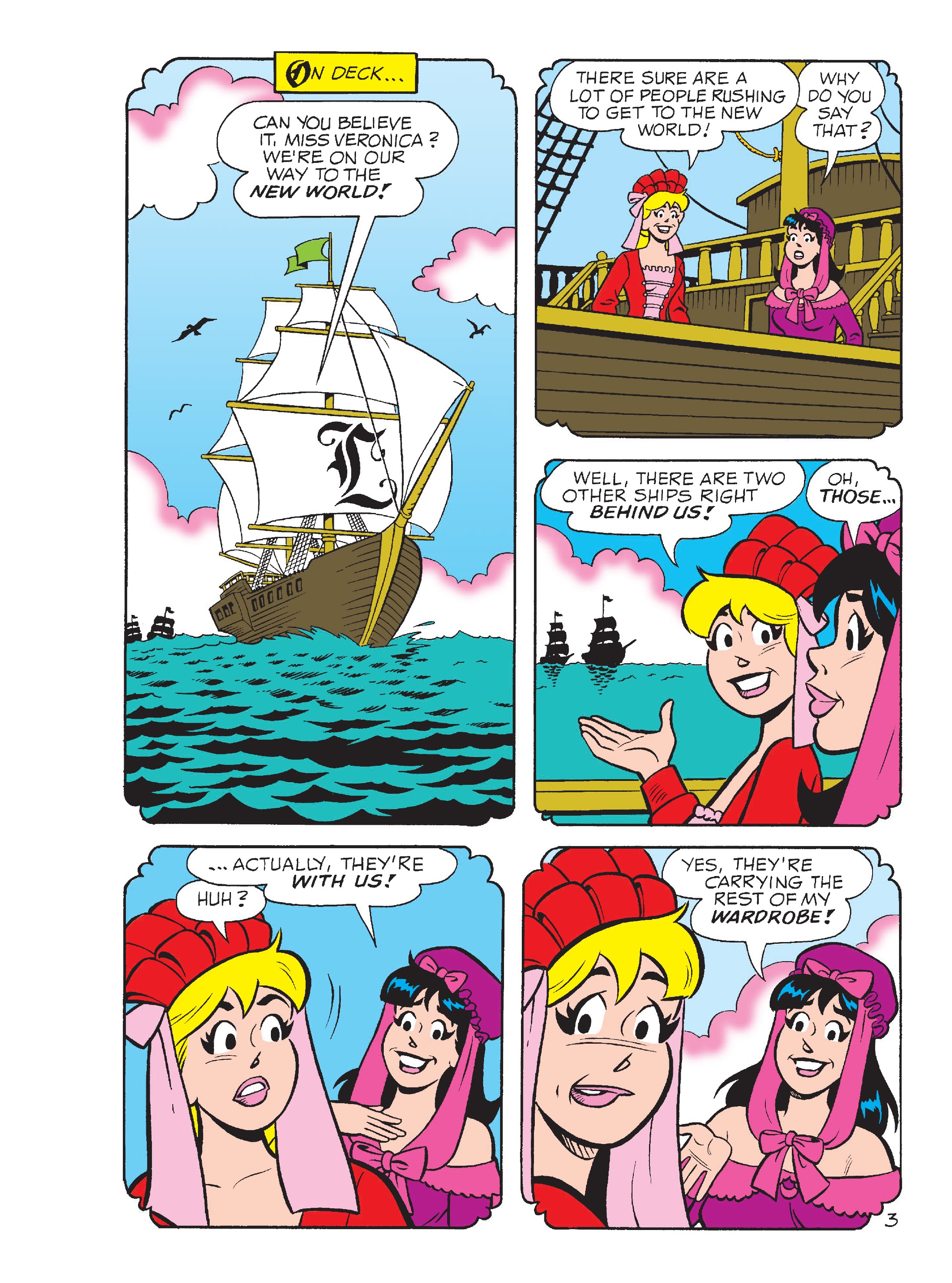 Read online World of Archie Double Digest comic -  Issue #76 - 155