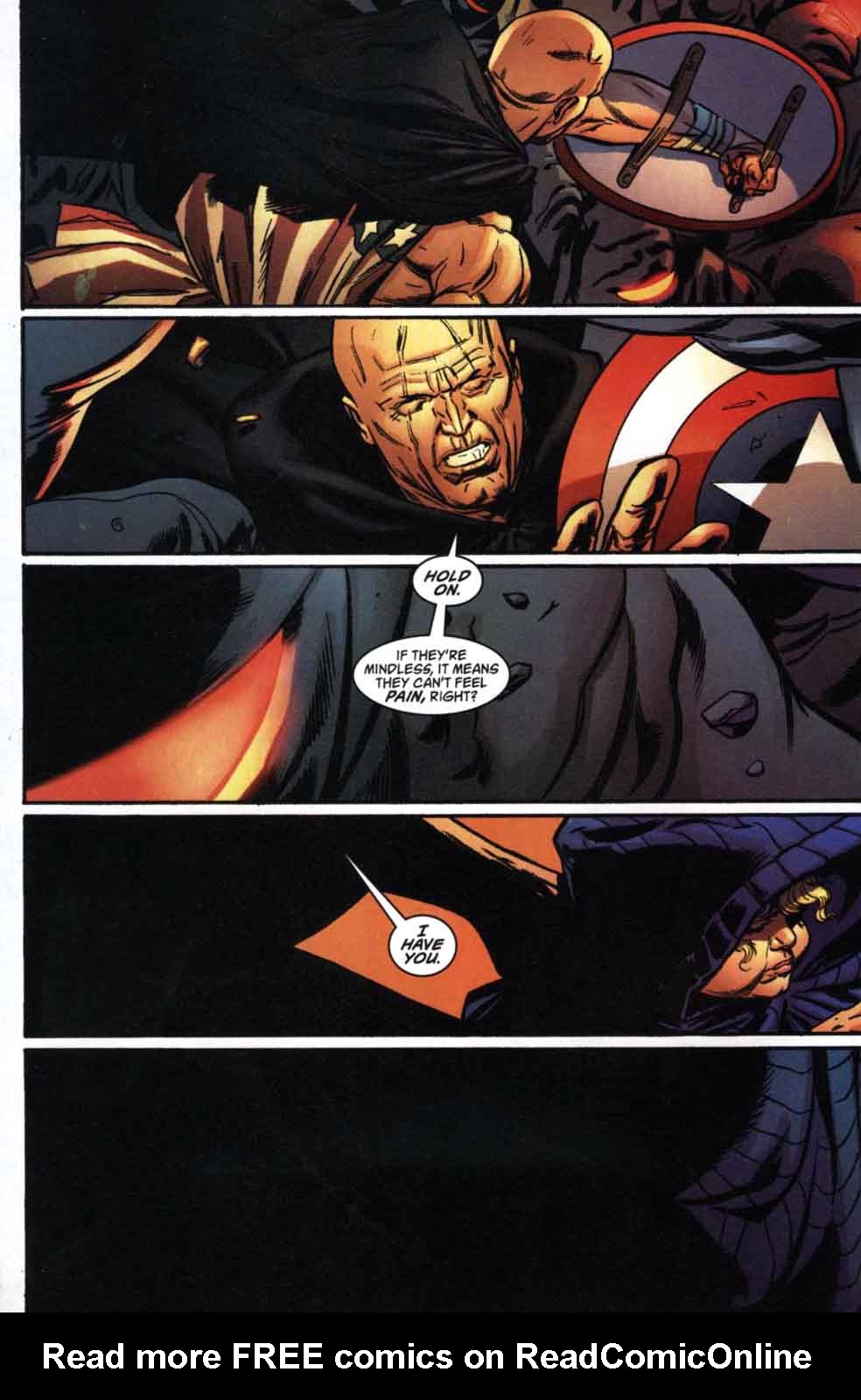Read online Universe X comic -  Issue #1 - 20