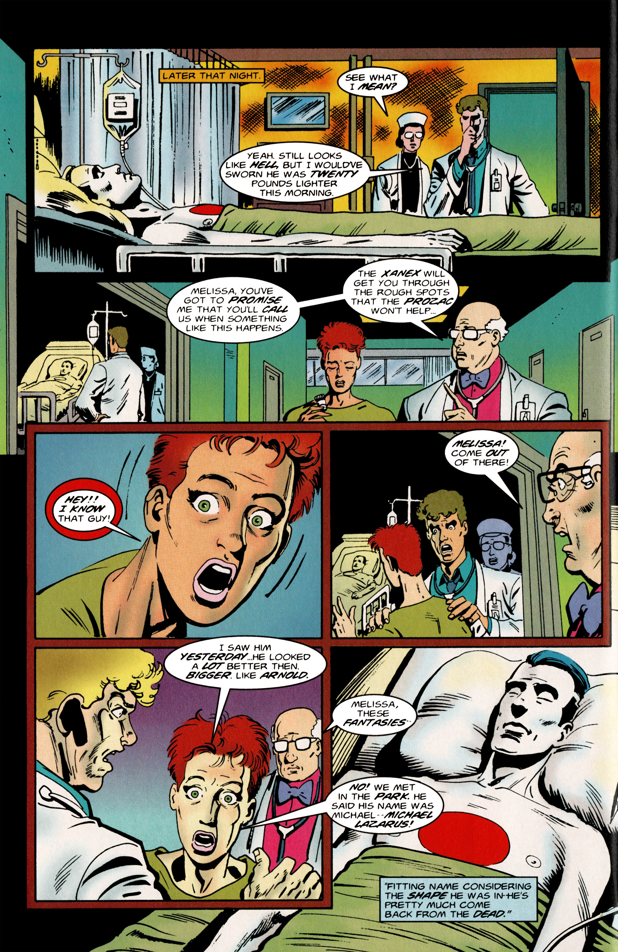Read online Bloodshot (1993) comic -  Issue #35 - 8