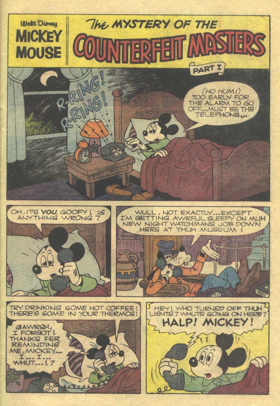 Read online Walt Disney's Comics and Stories comic -  Issue #363 - 25