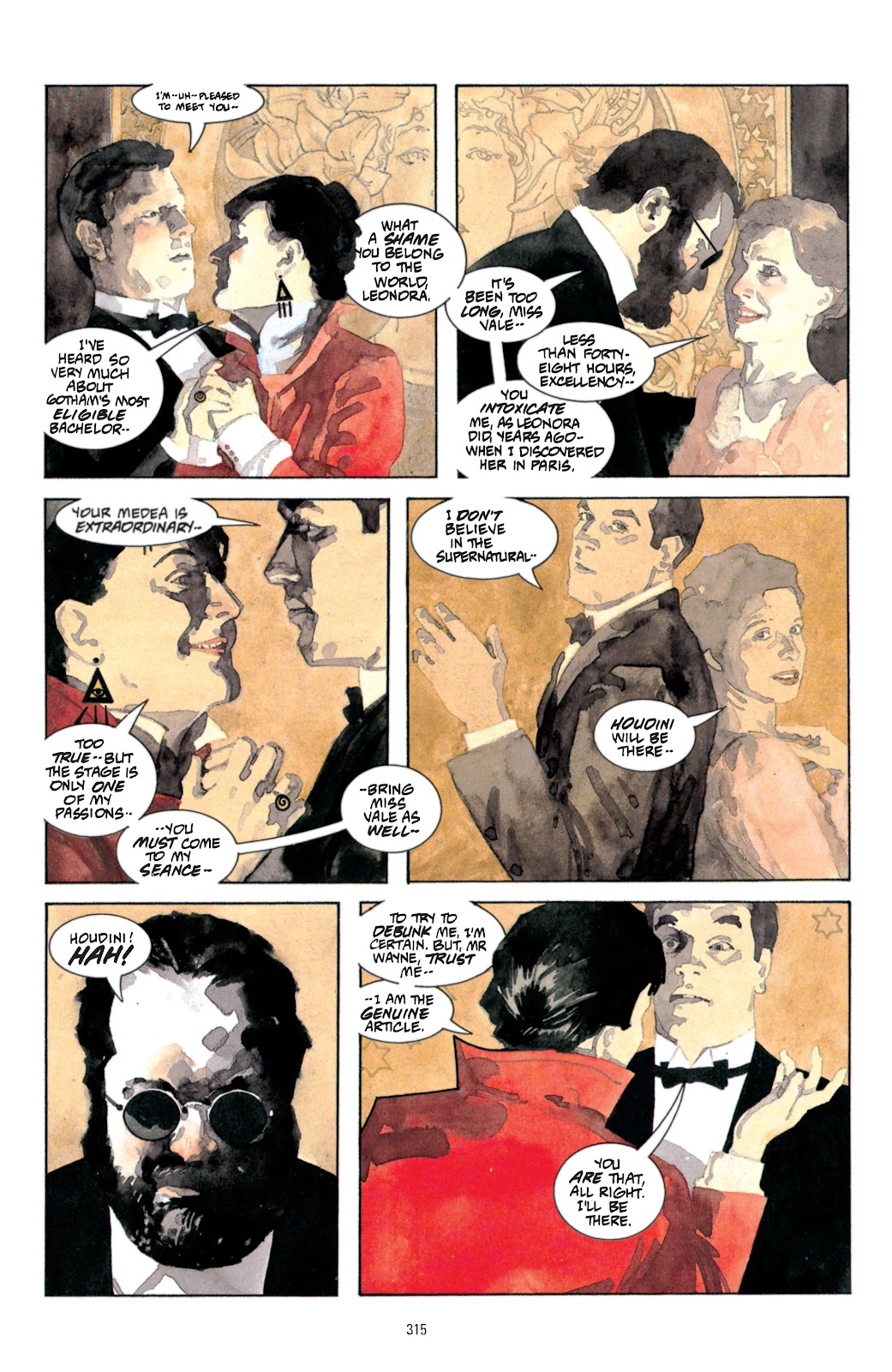 Elseworlds: Batman issue TPB 1 (Part 2) - Page 41