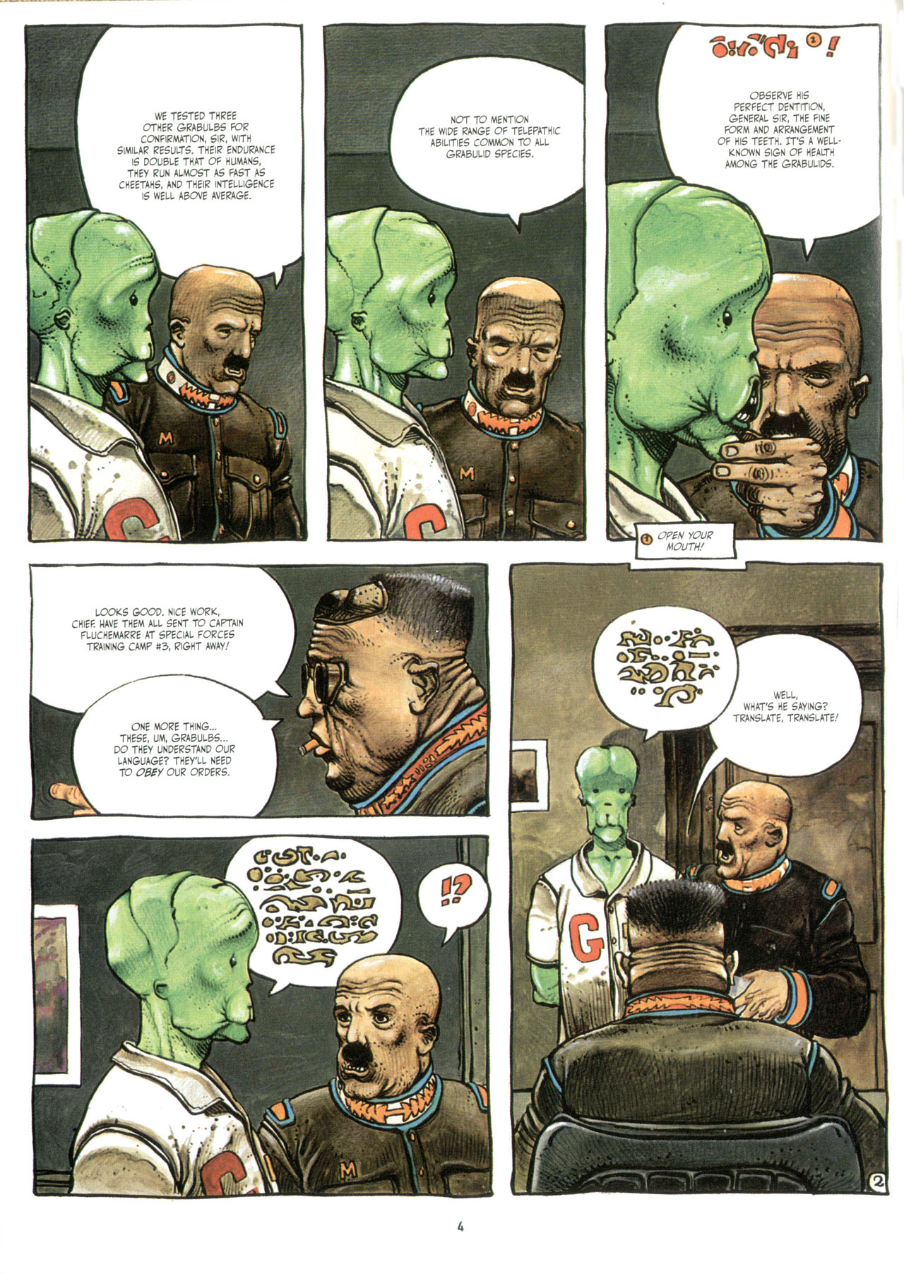 Read online Memories comic -  Issue # TPB - 6