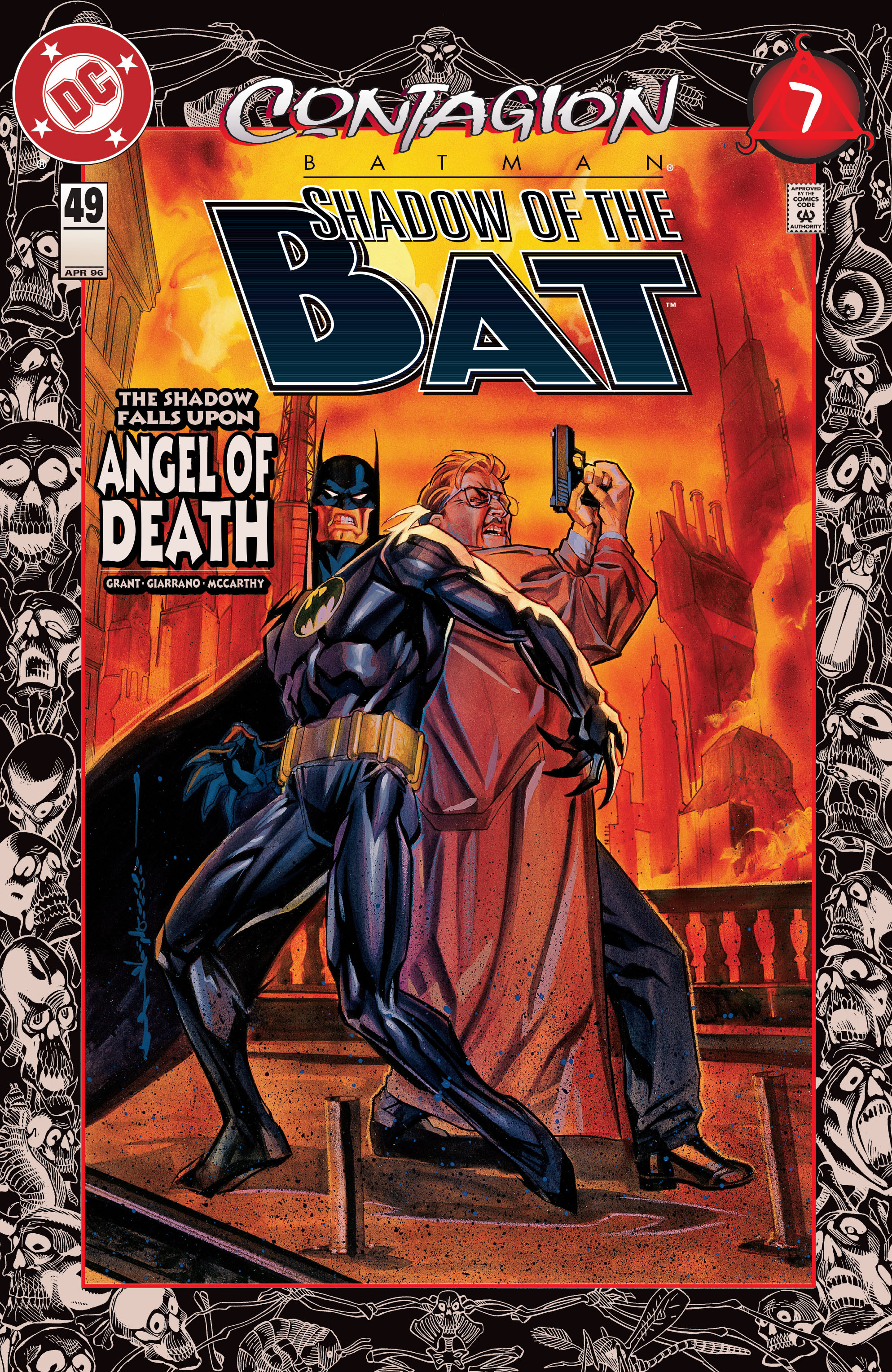Read online Batman: Contagion comic -  Issue # _2016 TPB (Part 2) - 47