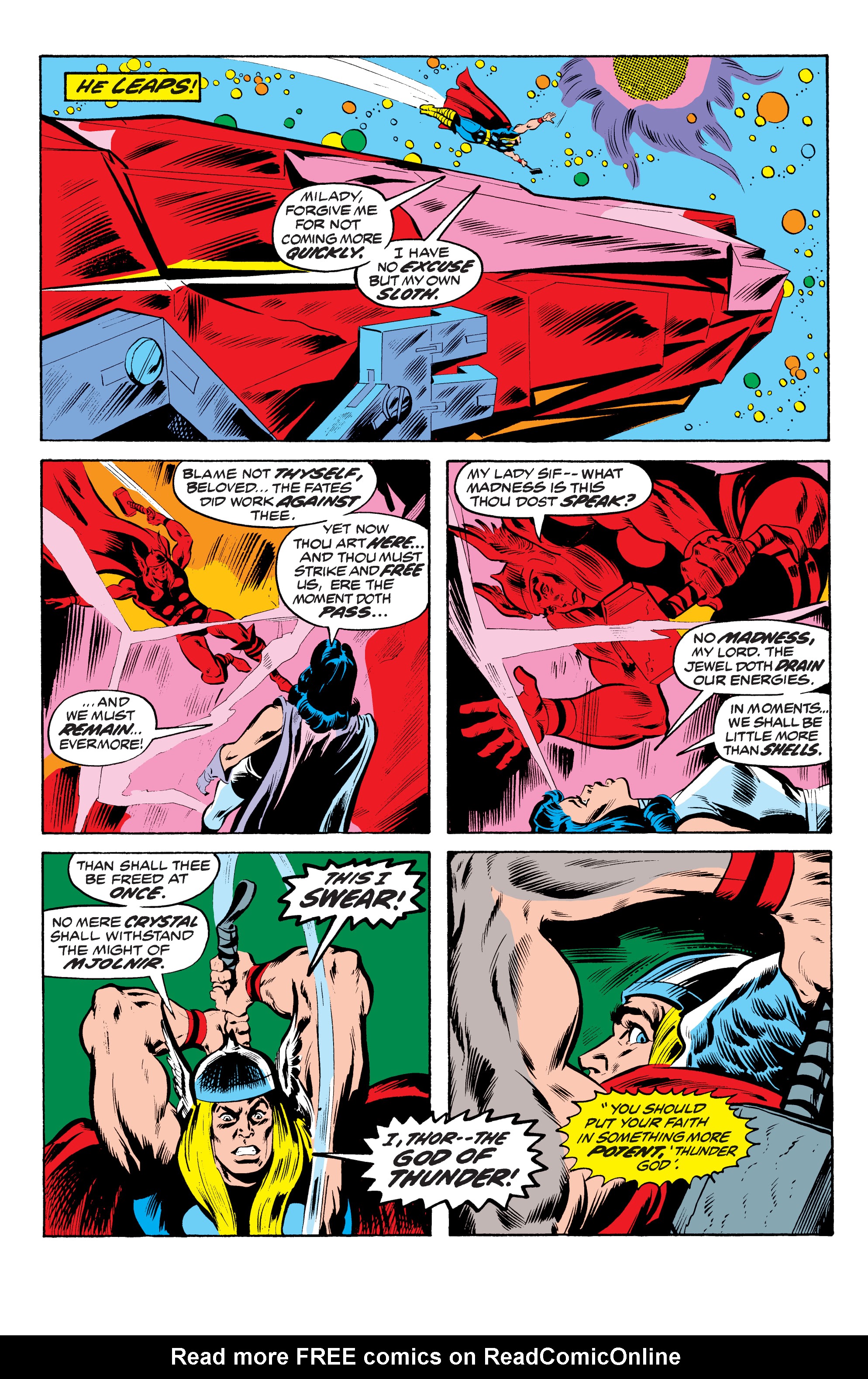 Read online Thor Epic Collection comic -  Issue # TPB 6 (Part 5) - 44