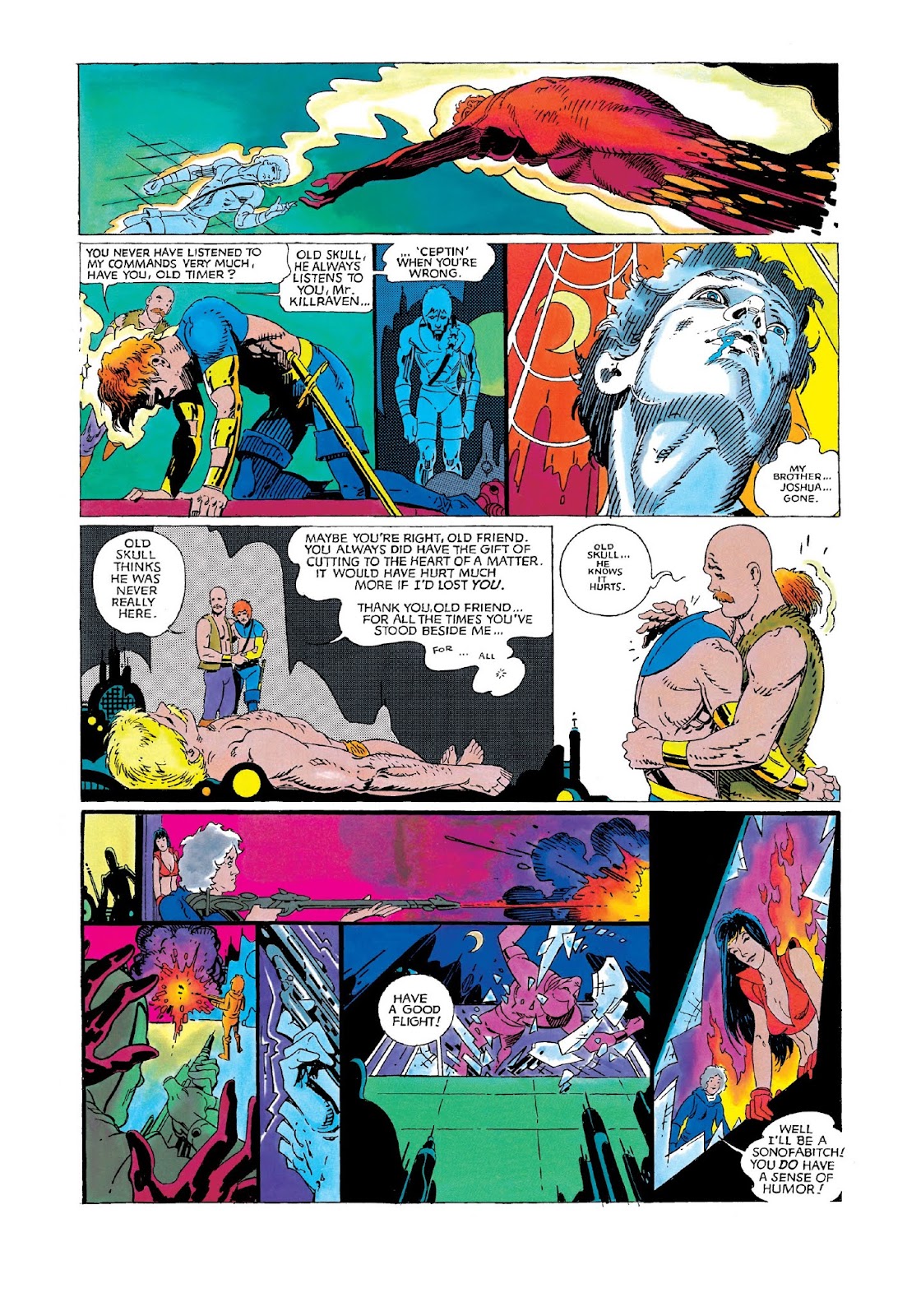 Marvel Masterworks: Killraven issue TPB 1 (Part 5) - Page 50