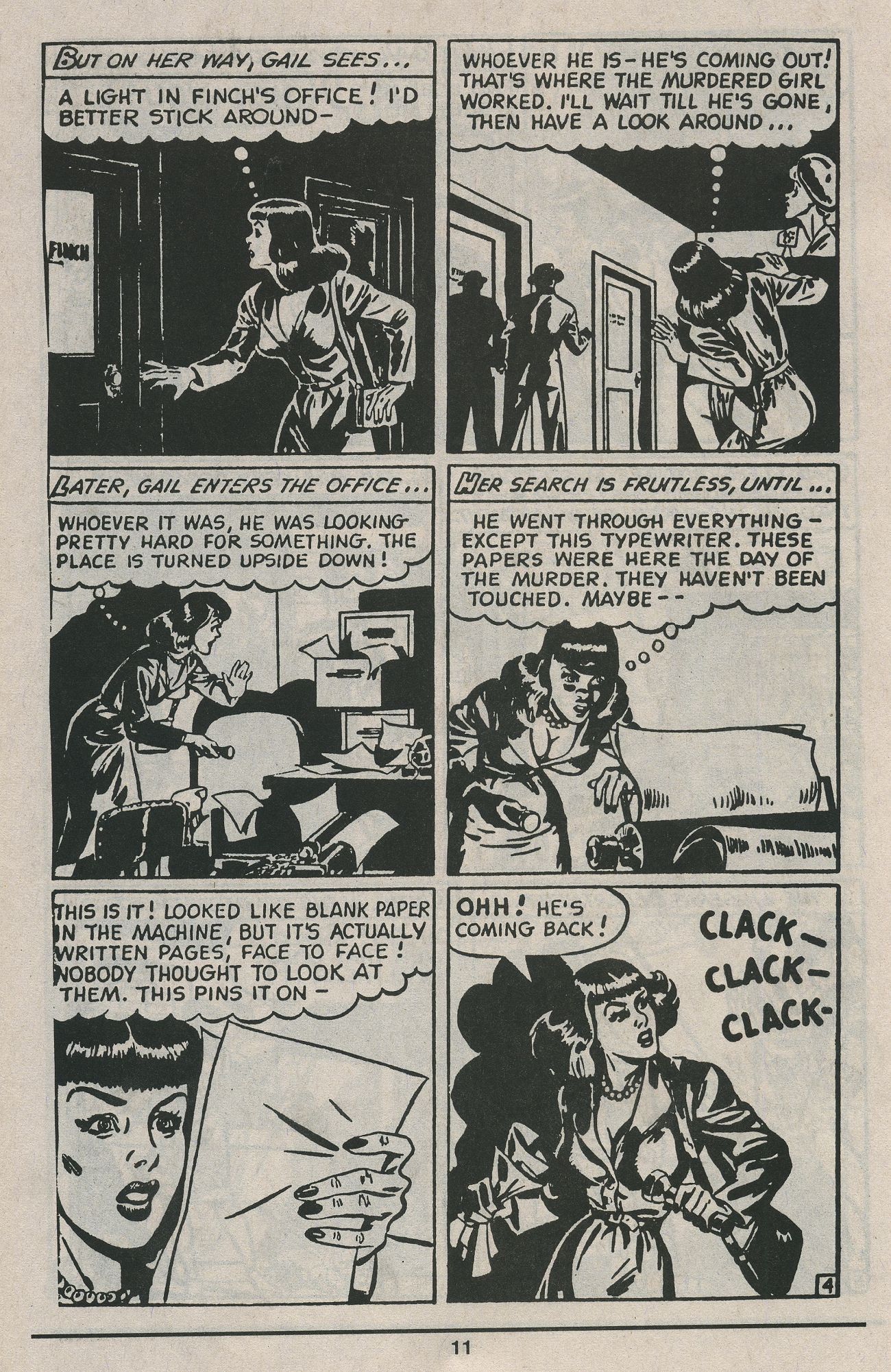 Read online Spicy Tales comic -  Issue #13 - 14