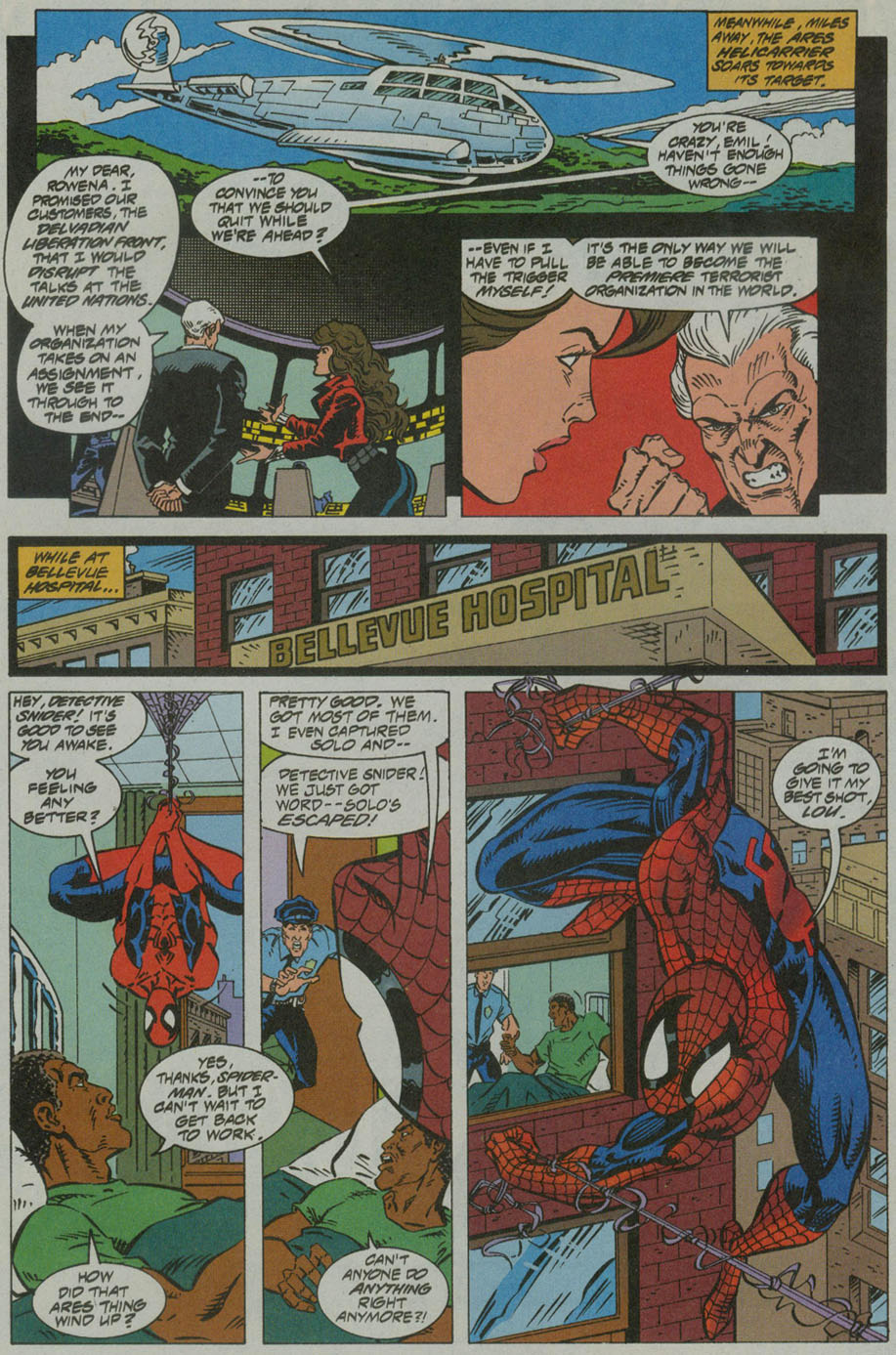 Read online Solo (1994) comic -  Issue #2 - 7