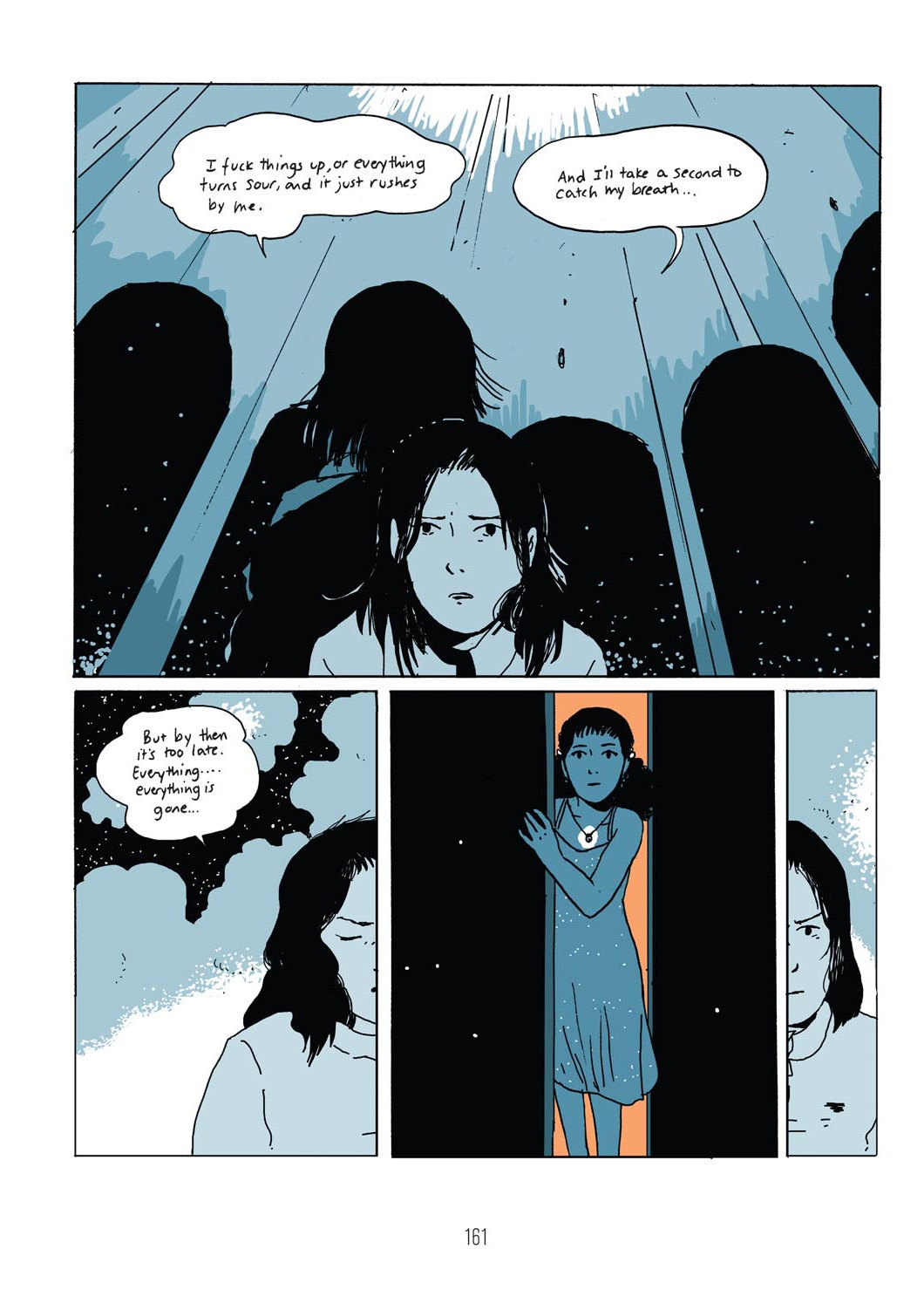 Read online On a Sunbeam comic -  Issue # TPB (Part 2) - 66