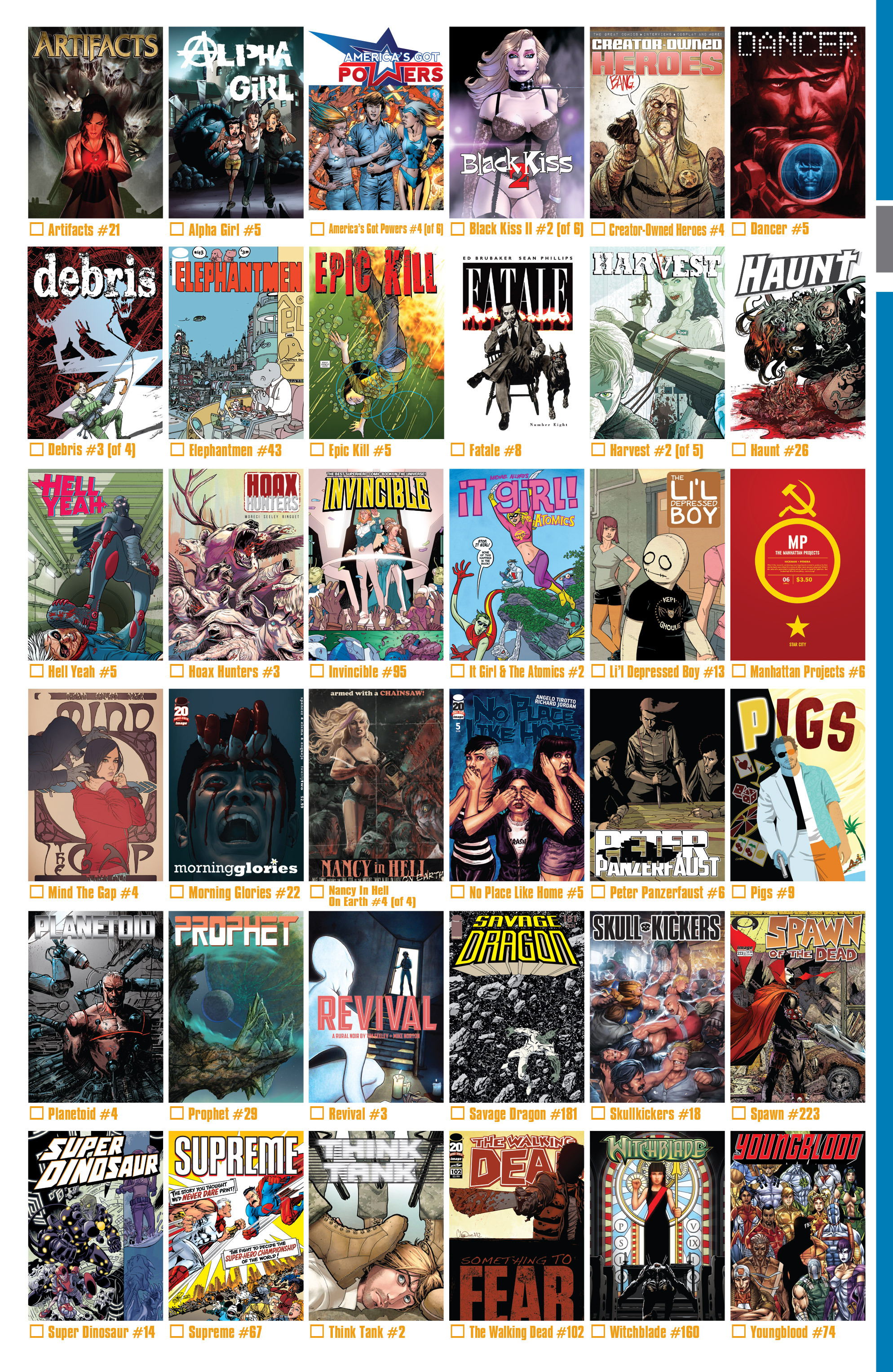 Read online Revival comic -  Issue #3 - 26