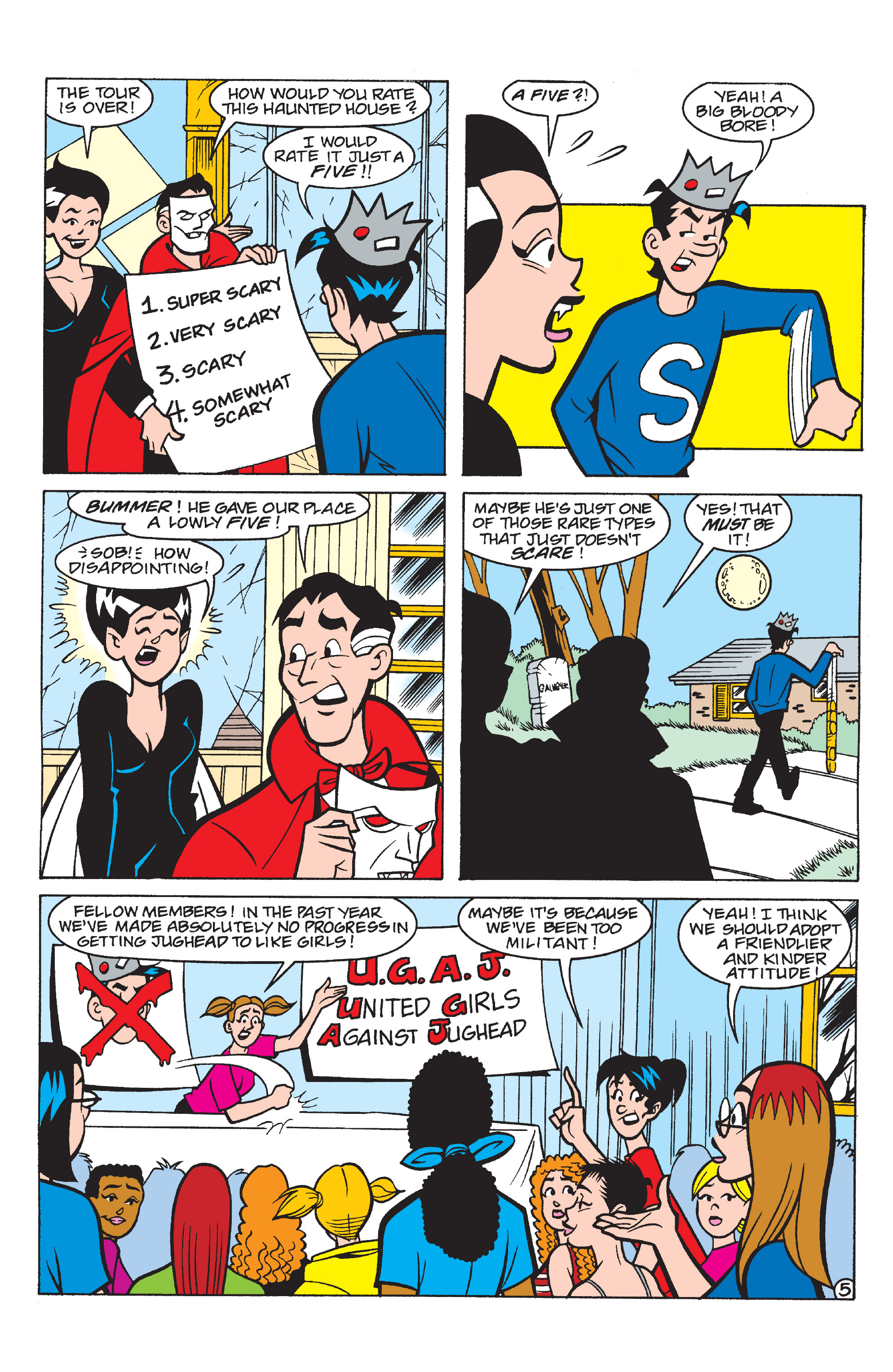 Read online Pep Digital comic -  Issue #25 - 39