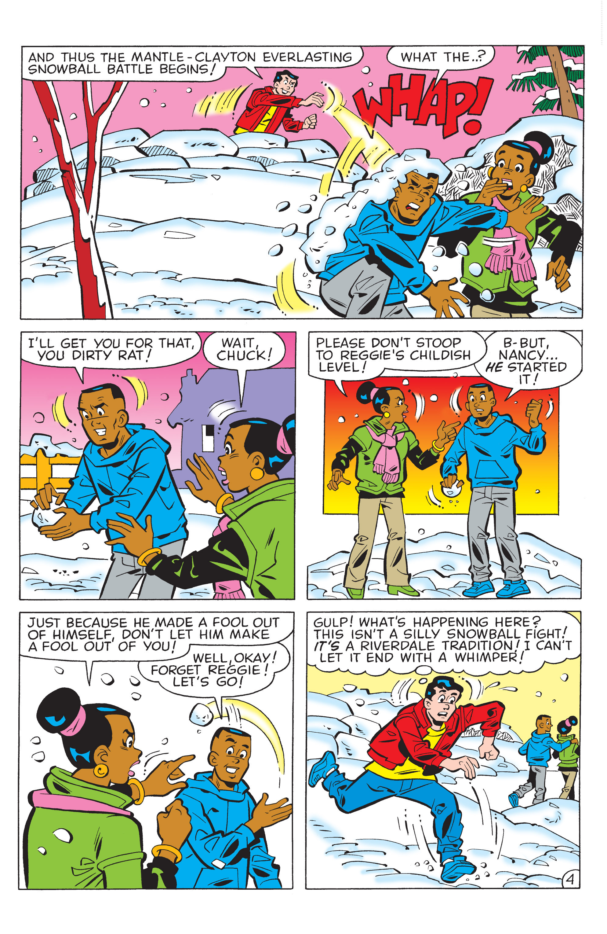 Read online Pep Digital comic -  Issue #34 - 6