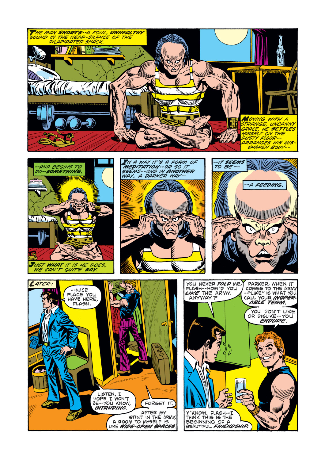 Read online The Amazing Spider-Man (1963) comic -  Issue #138 - 7