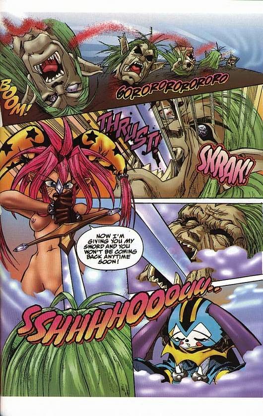 Read online Verotika East comic -  Issue #1 - 48