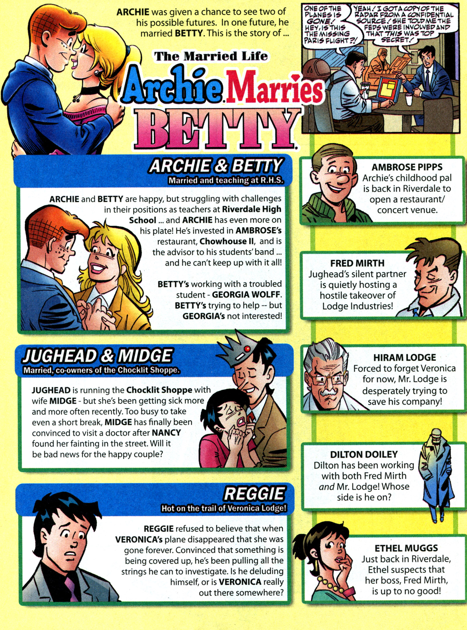 Read online Life With Archie (2010) comic -  Issue #17 - 35