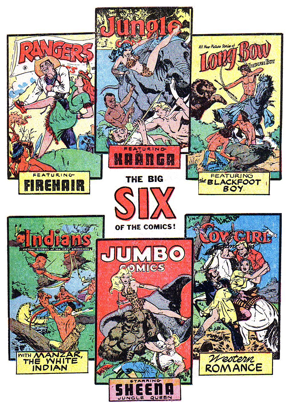 Read online Indians comic -  Issue #12 - 3