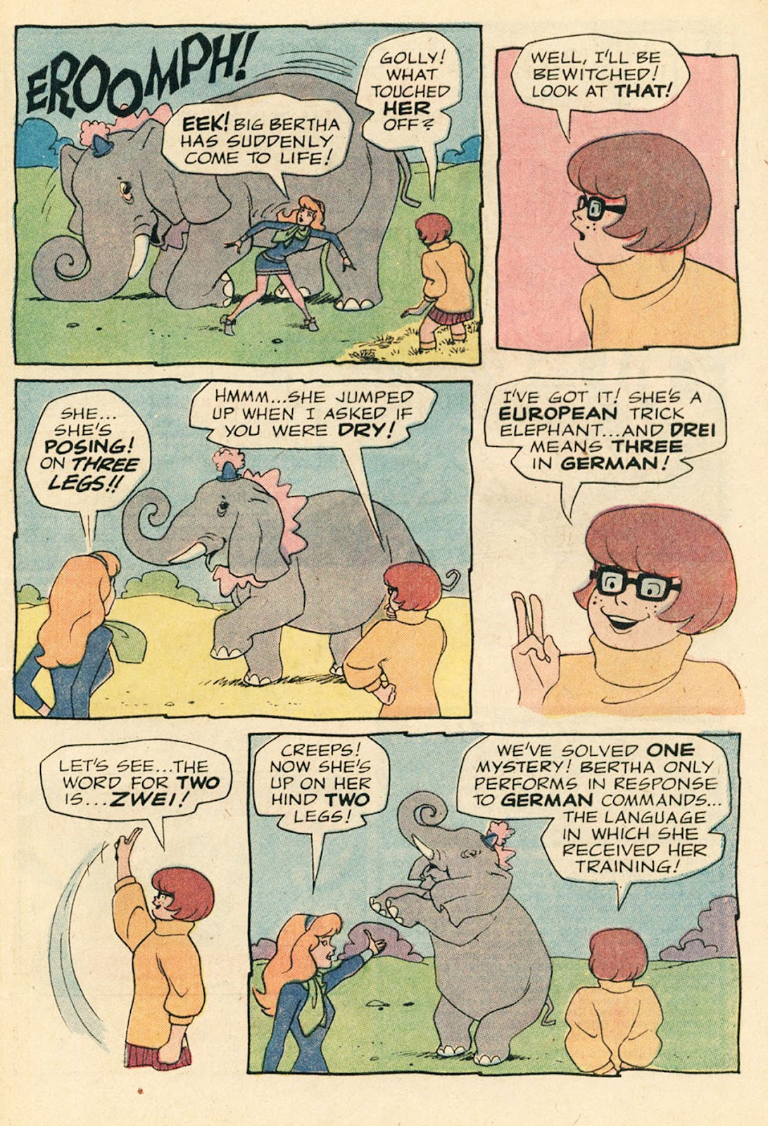 Scooby-Doo... Where Are You! (1970) issue 9 - Page 30