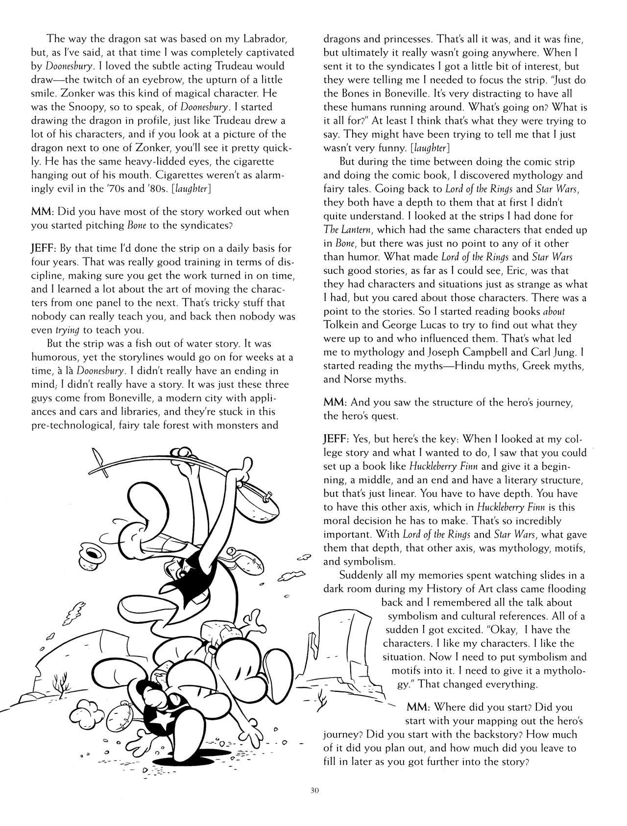 Read online Modern Masters comic -  Issue #25 - 32