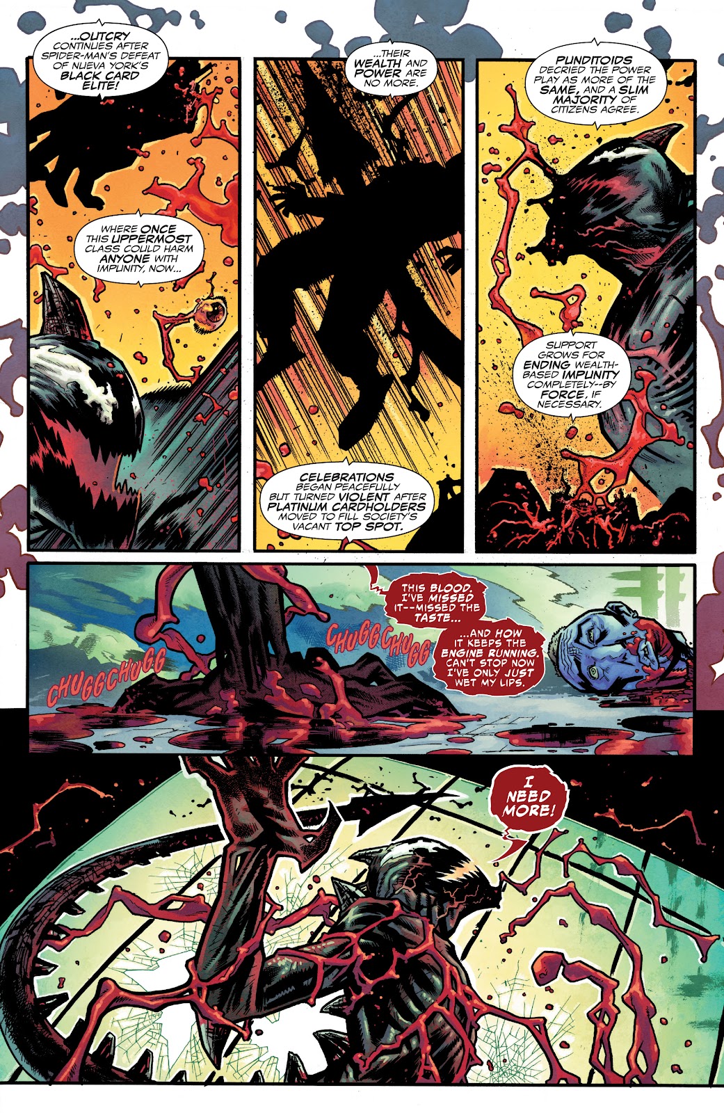 Spider-Man 2099: Dark Genesis issue 1 - Page 5