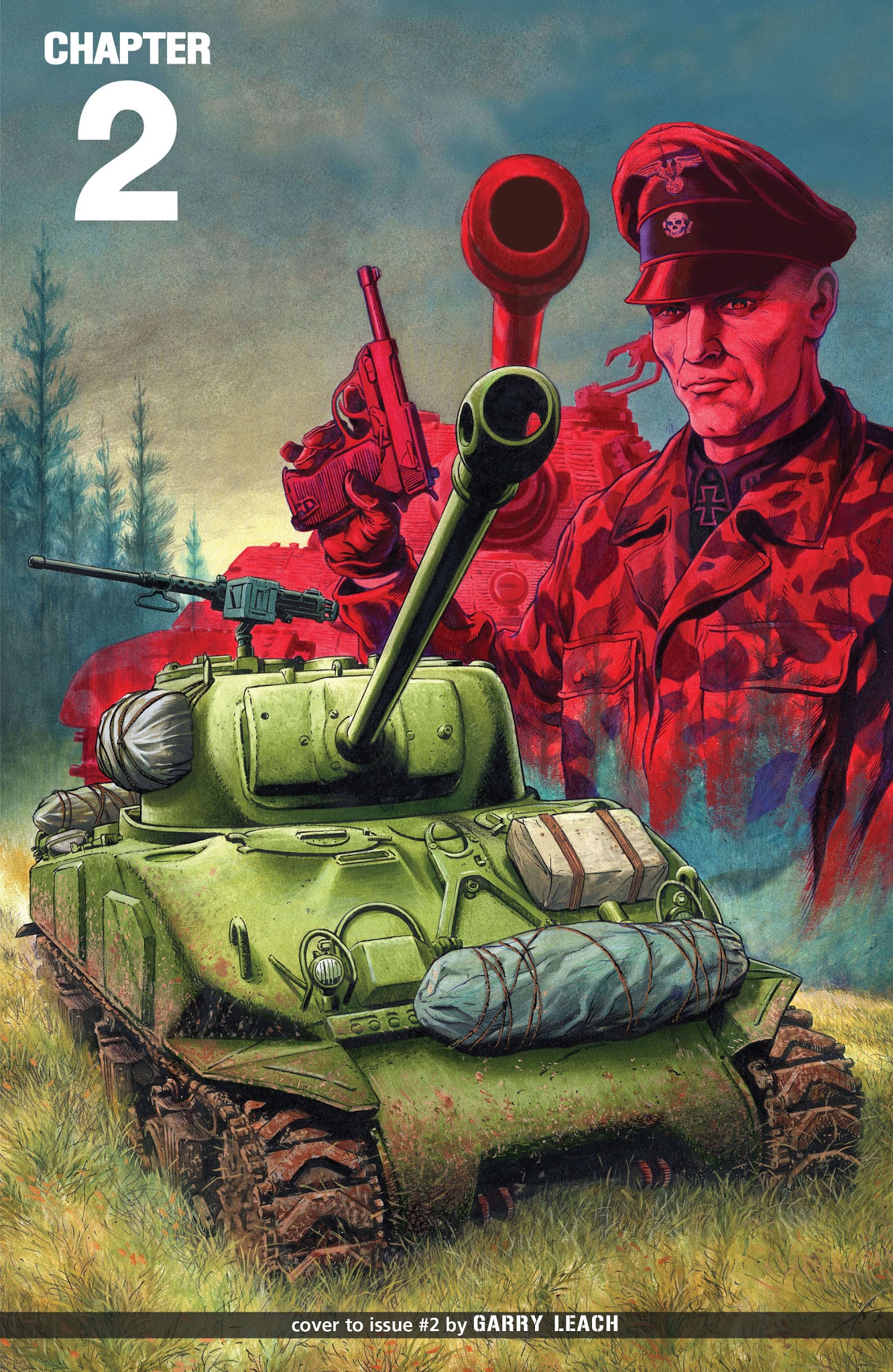 Read online The Complete Battlefields comic -  Issue # TPB 2 - 104