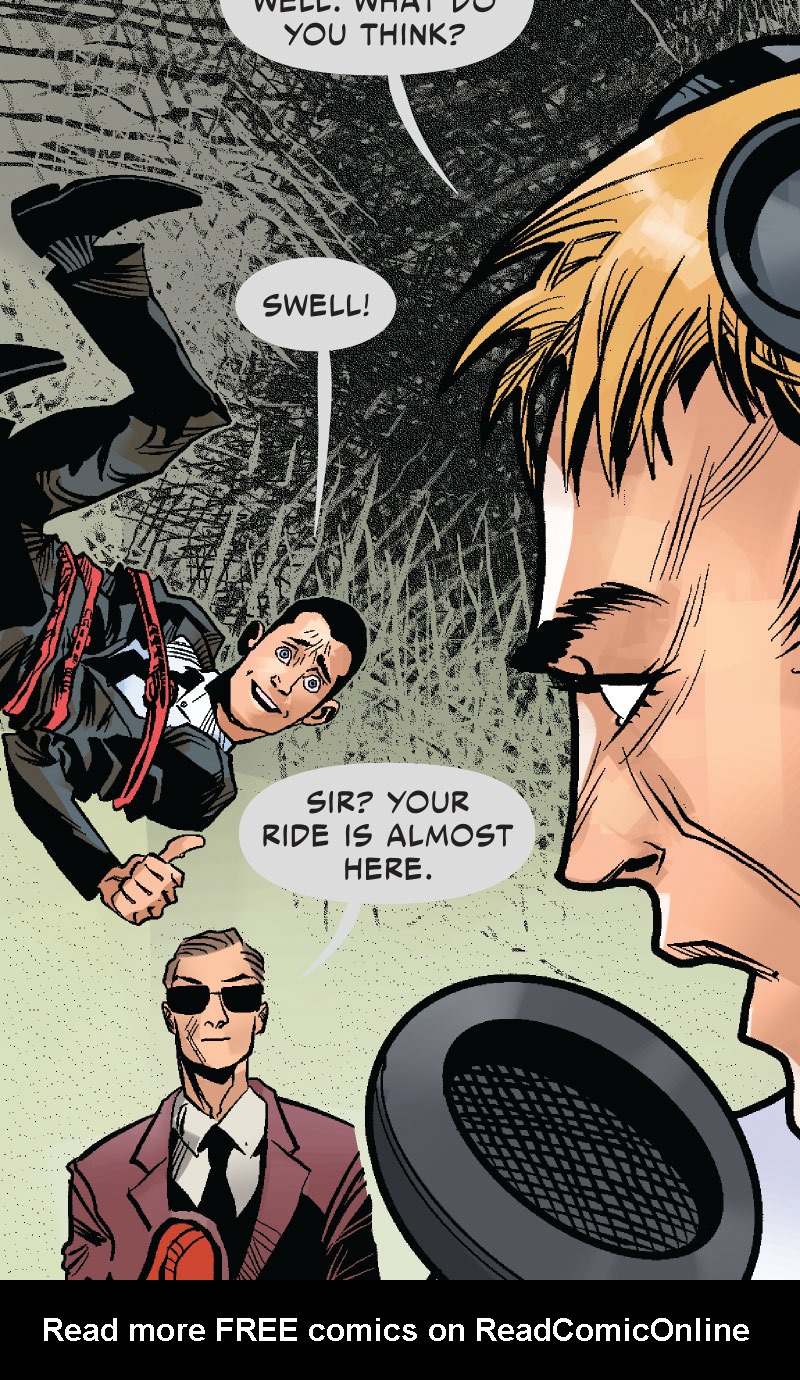 Read online Spider-Verse Unlimited: Infinity Comic comic -  Issue #43 - 10