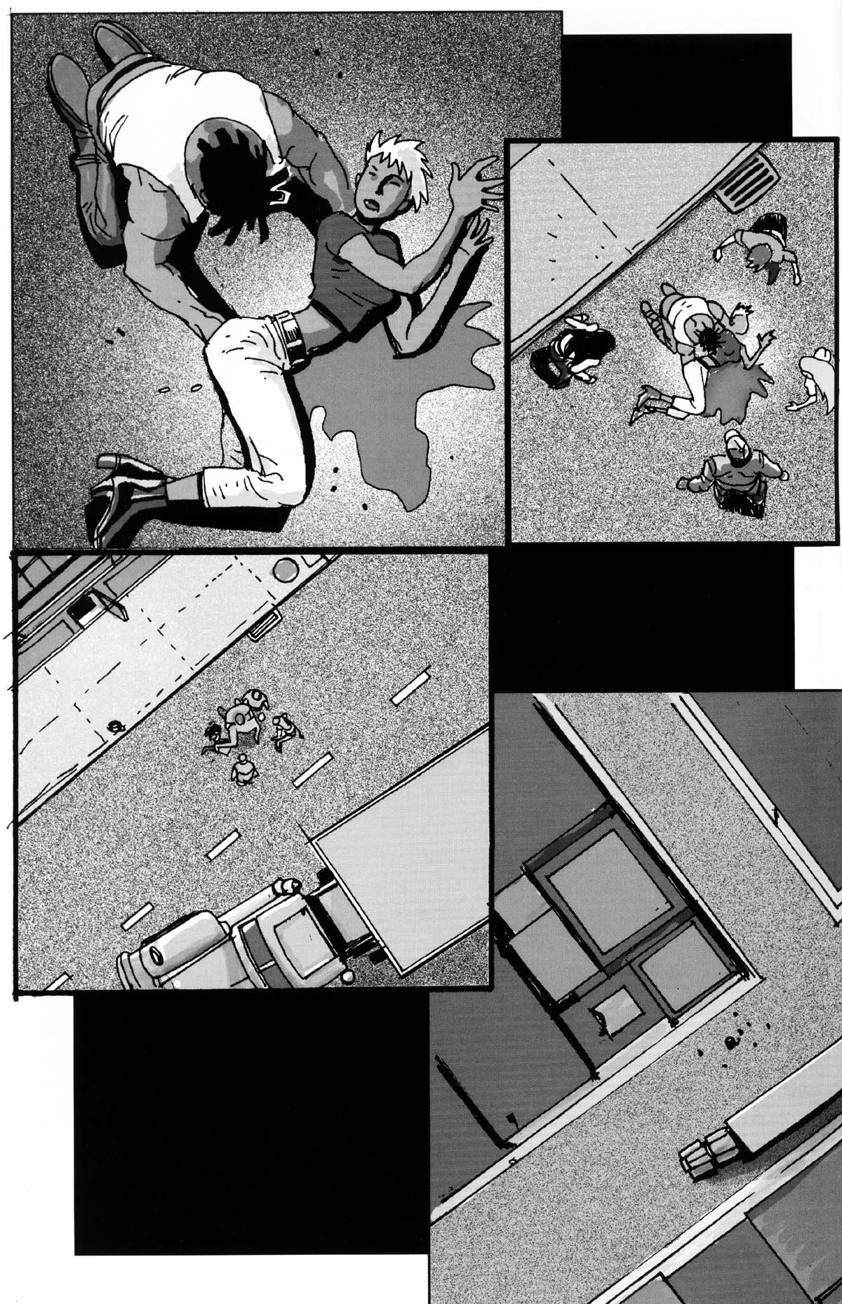 Read online Werewolf the Apocalypse comic -  Issue # Fianna - 48