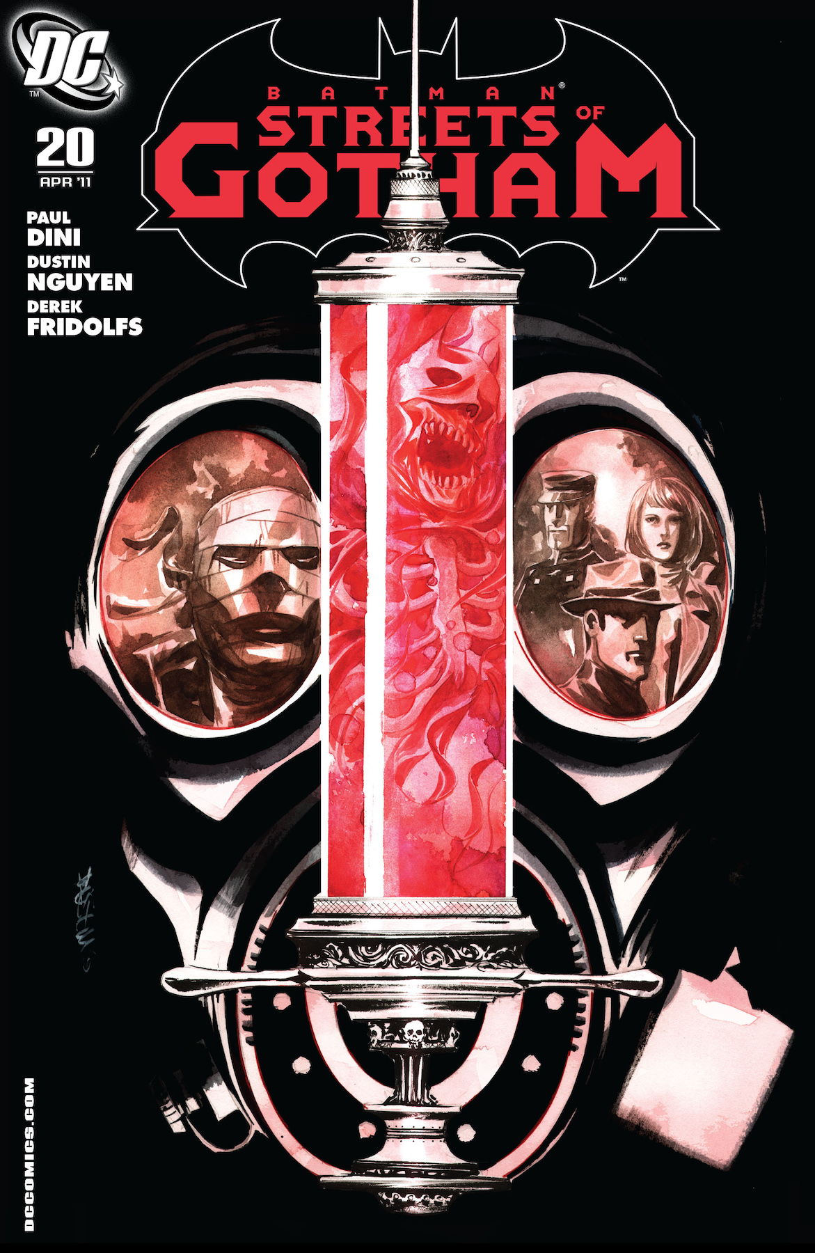 Read online Batman By Paul Dini Omnibus comic -  Issue # TPB (Part 9) - 80