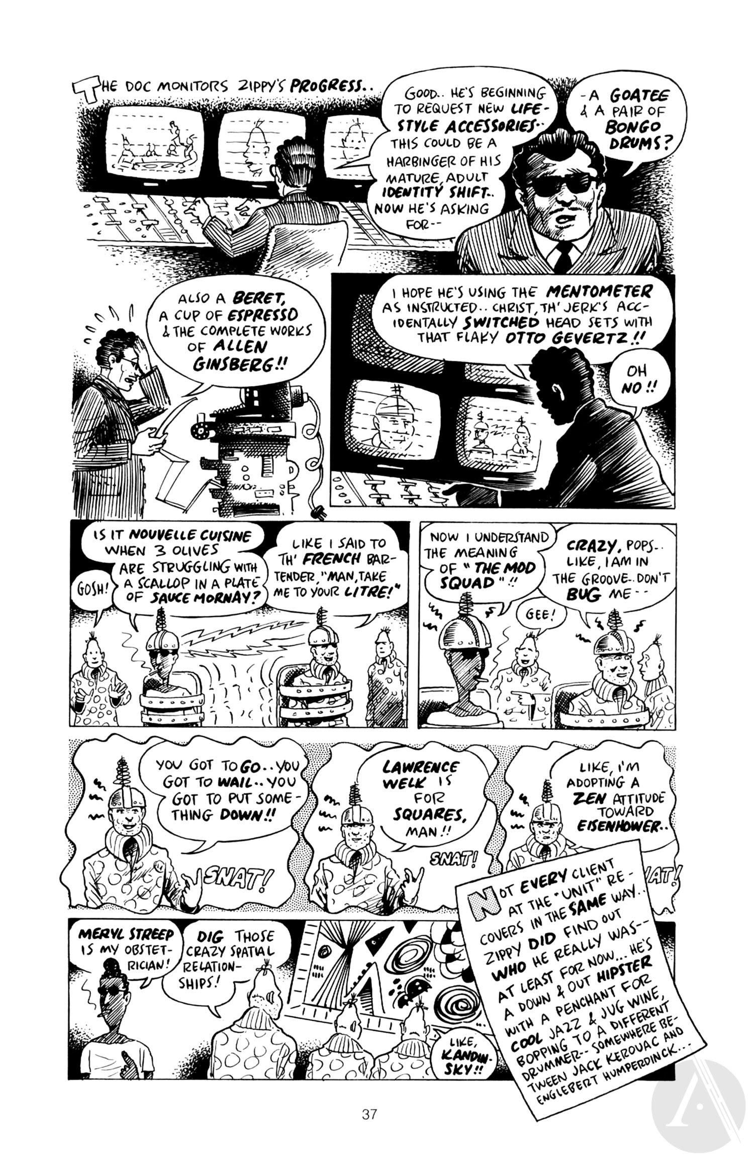 Read online Are We Having Fun Yet? comic -  Issue # TPB - 39