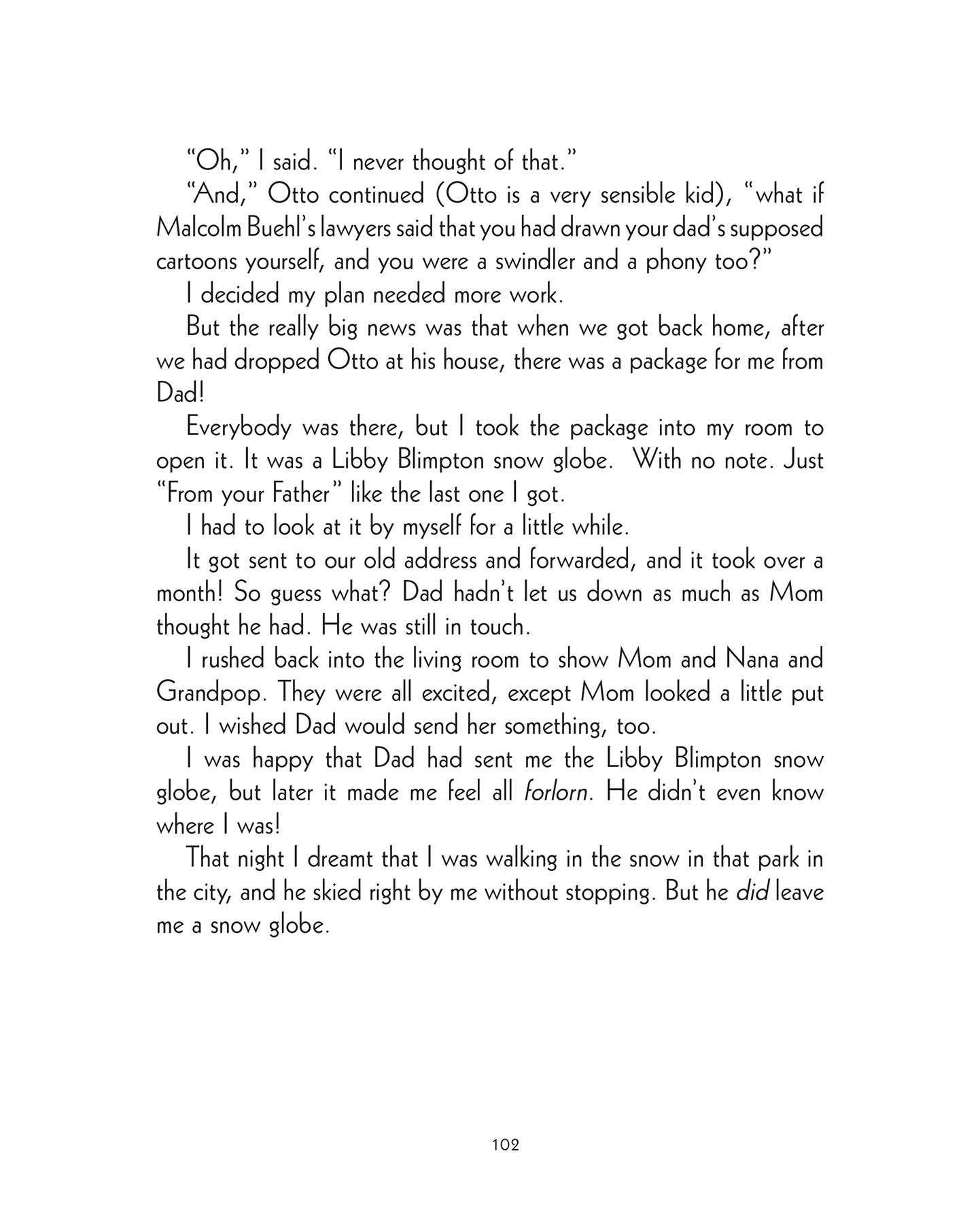 Read online Anne of Green Bagels comic -  Issue # TPB (Part 2) - 4