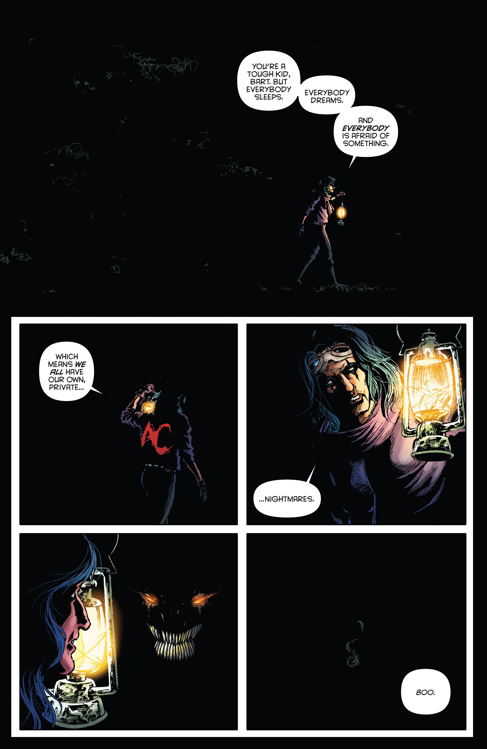Read online Alice Cooper comic -  Issue # _TPB (Part 2) - 16