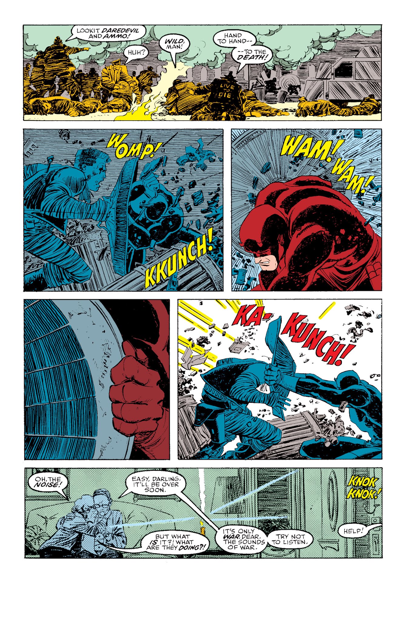 Read online X-Men: Fall of the Mutants comic -  Issue # TPB 2 (Part 4) - 11