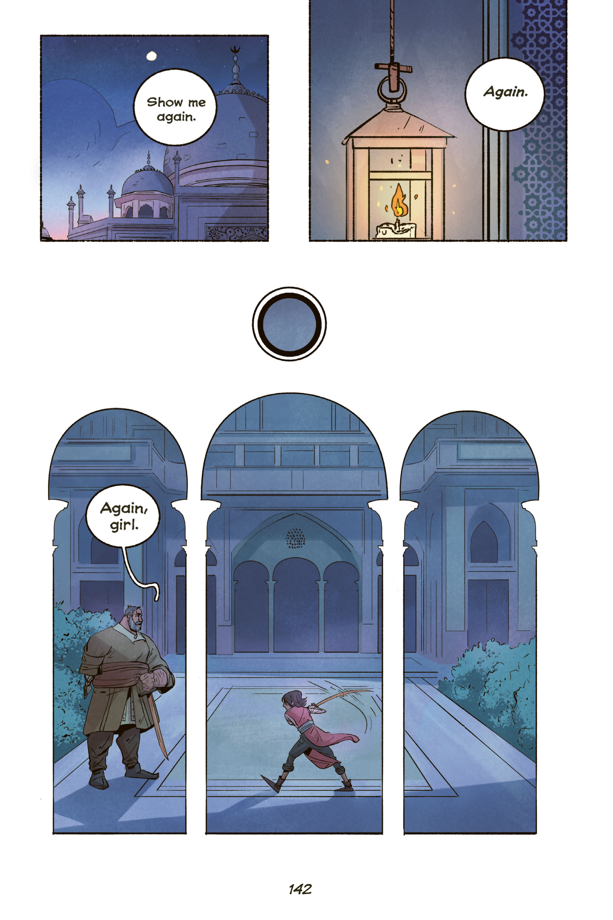 Read online Squire comic -  Issue # TPB (Part 2) - 46