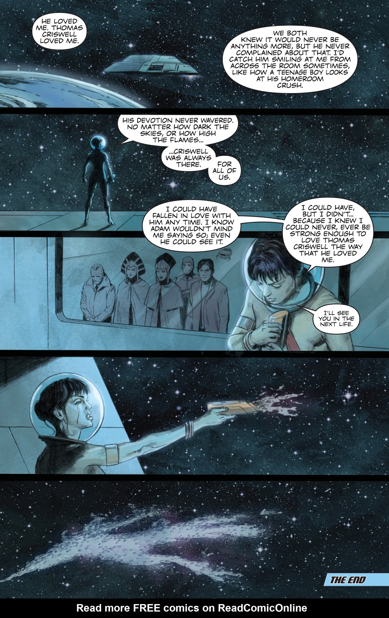 Read online Vampirella: The Dynamite Years Omnibus comic -  Issue # TPB 2 (Part 3) - 67