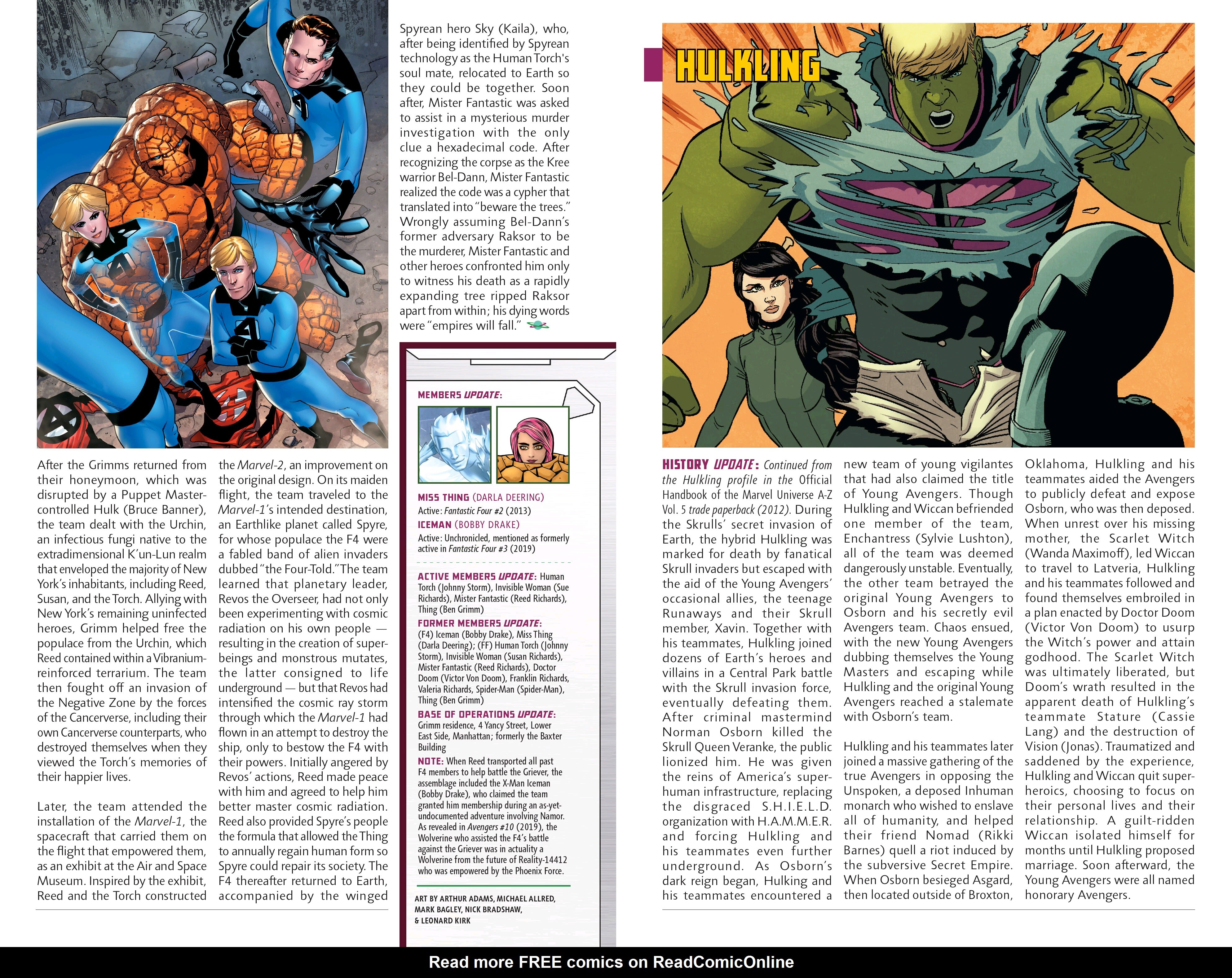 Read online Road To Empyre: The Kree/Skrull War comic -  Issue # _TPB - 132