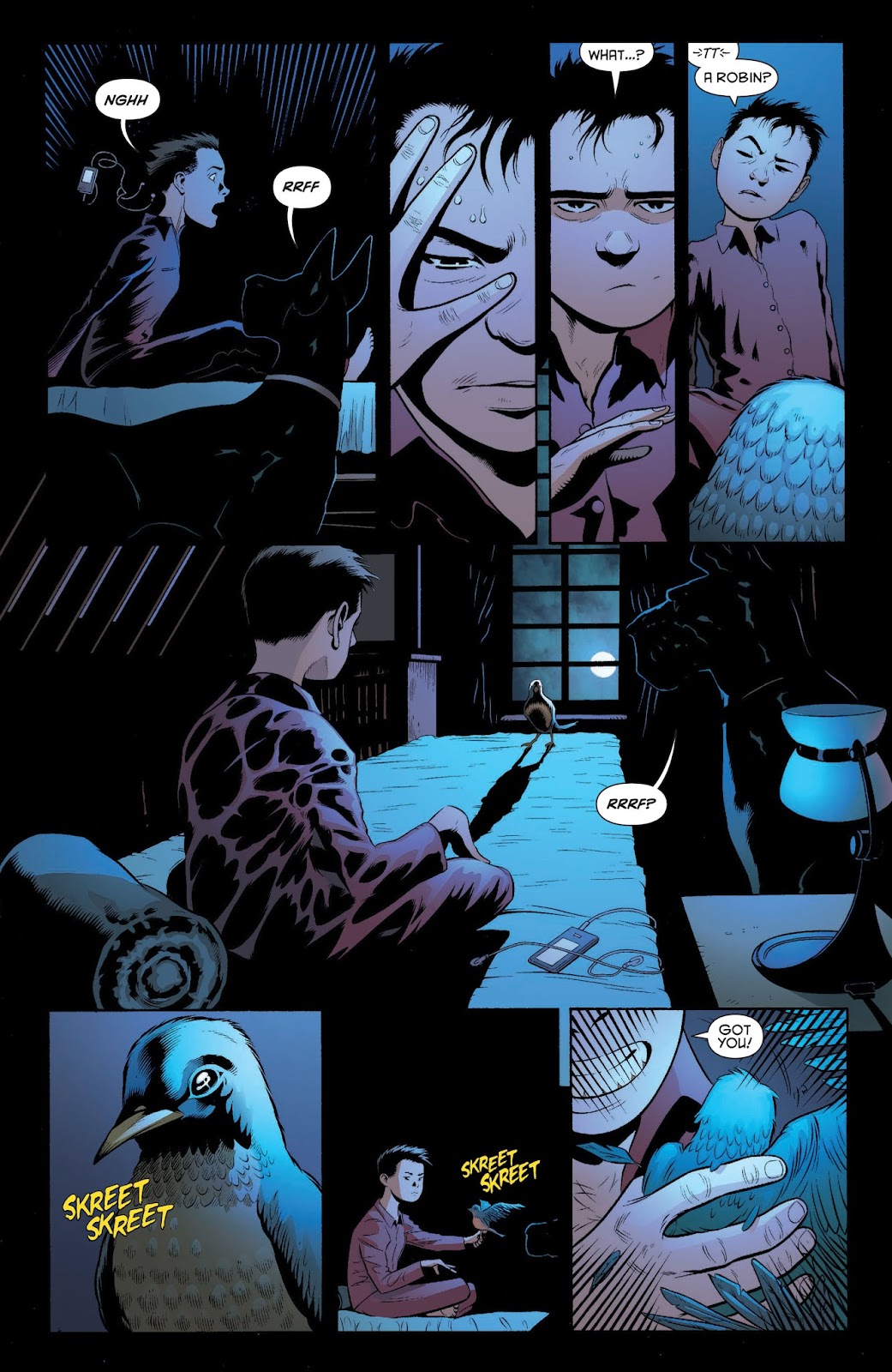 The Joker: Death of the Family issue TPB - Page 394