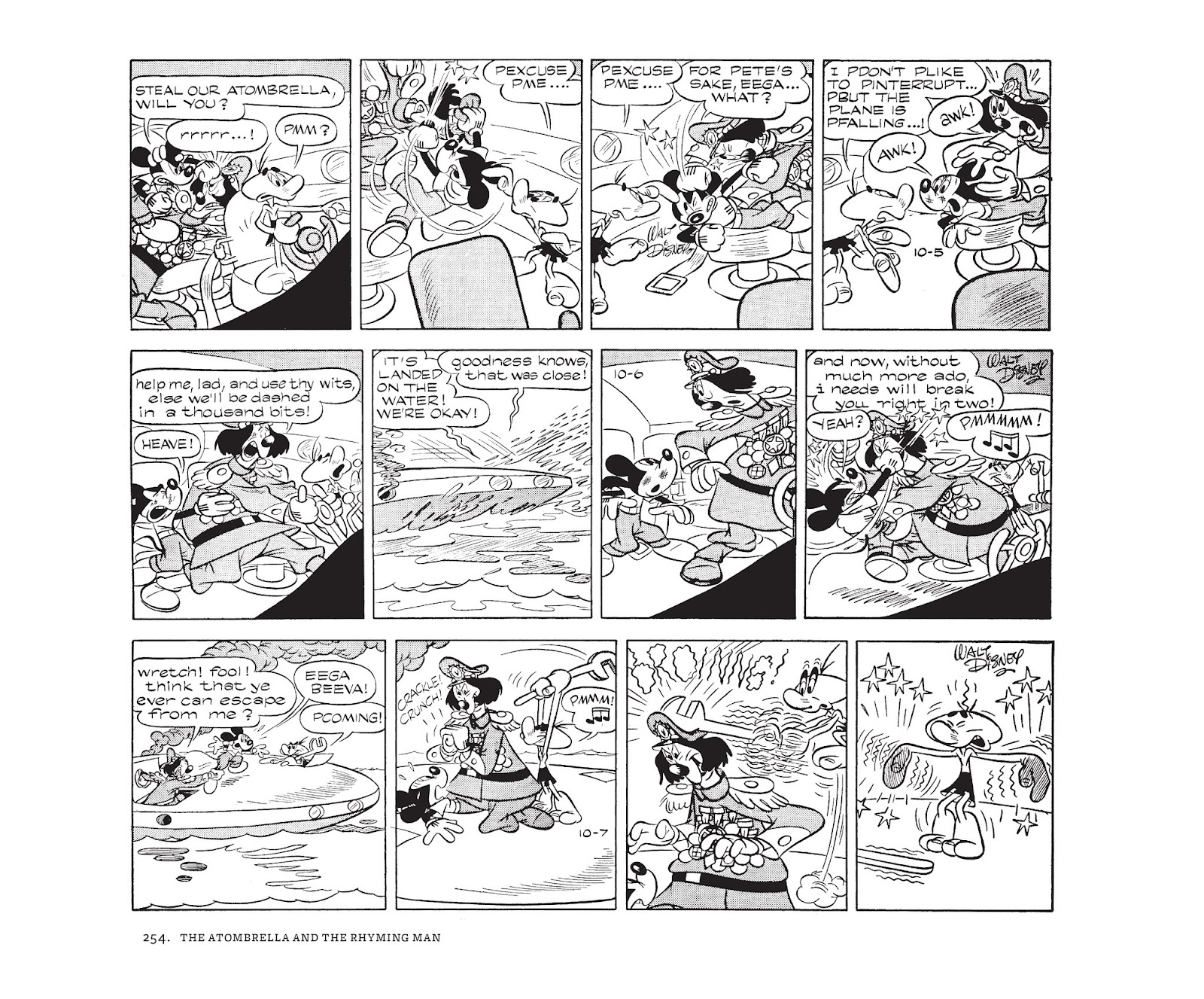 Walt Disney's Mickey Mouse by Floyd Gottfredson issue TPB 9 (Part 3) - Page 54