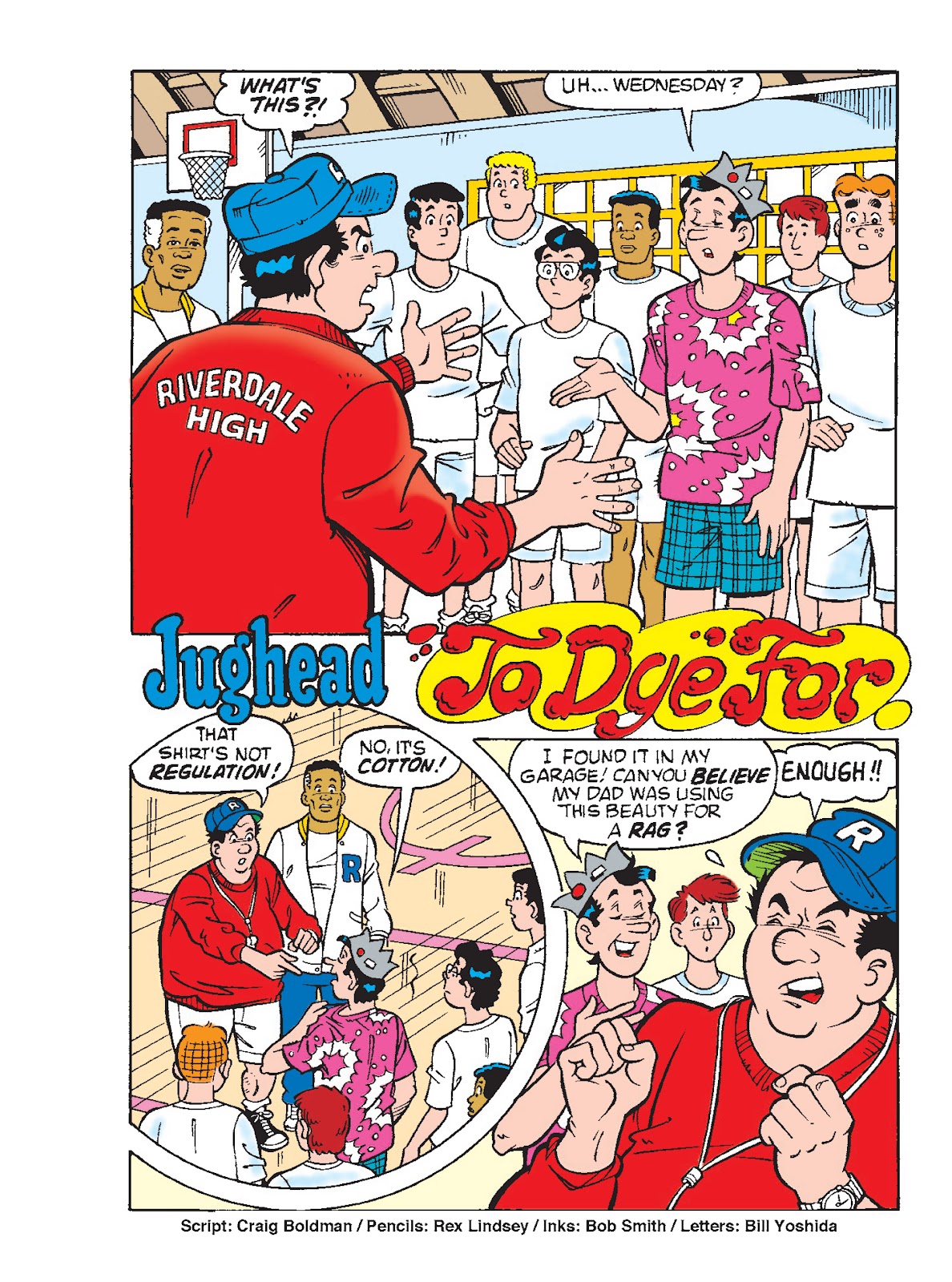 Archie And Me Comics Digest issue 16 - Page 98