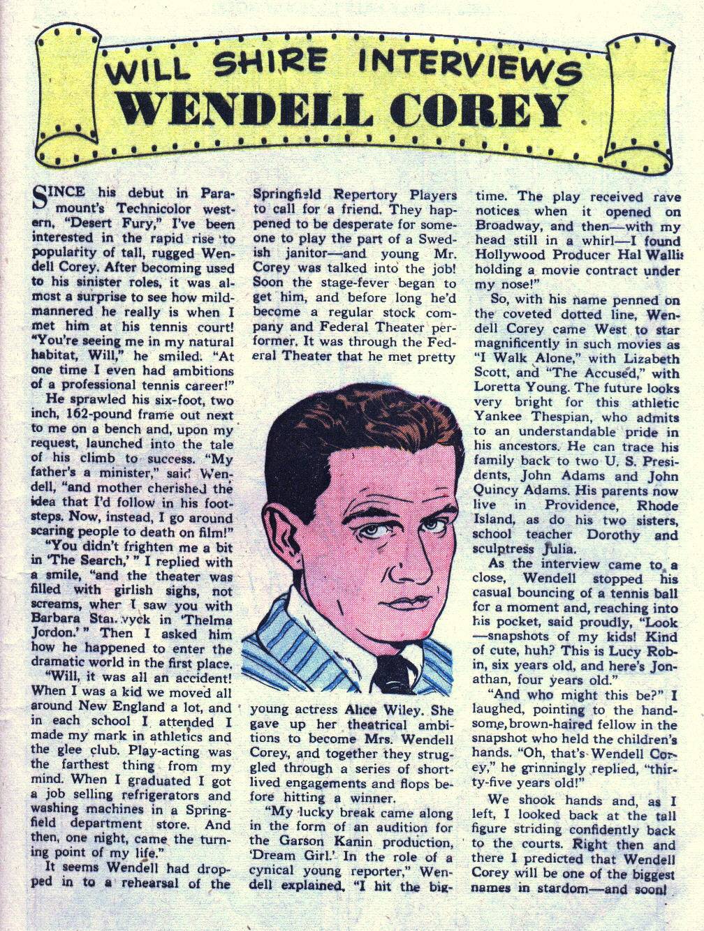 Read online Miss Beverly Hills of Hollywood comic -  Issue #9 - 11