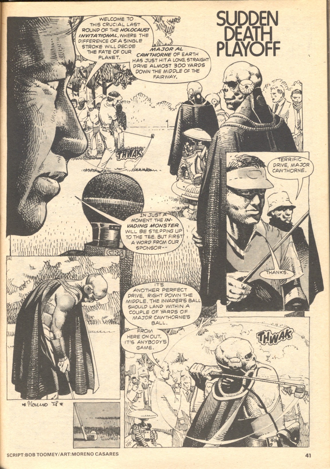 Creepy (1964) Issue #106 #106 - English 39