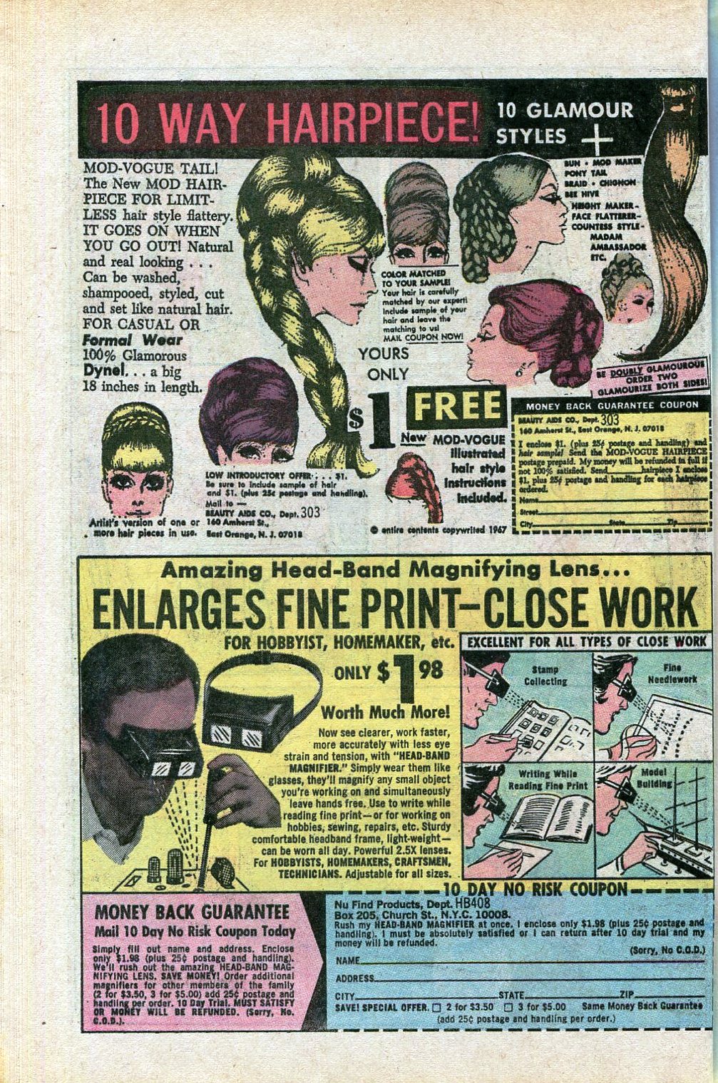 Read online Archie's Pals 'N' Gals (1952) comic -  Issue #60 - 20