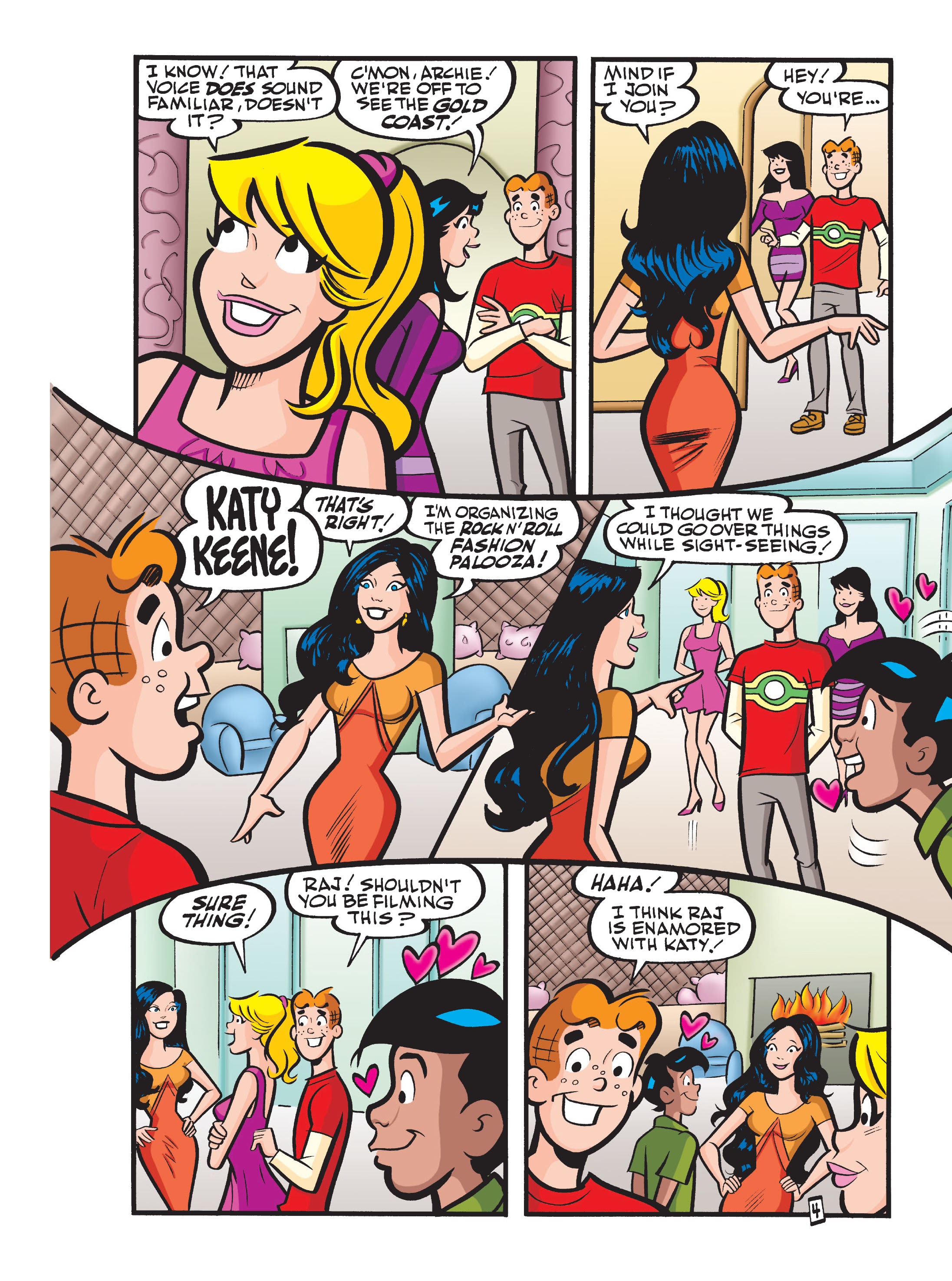 Read online Archie Showcase Digest comic -  Issue # TPB 5 (Part 1) - 48