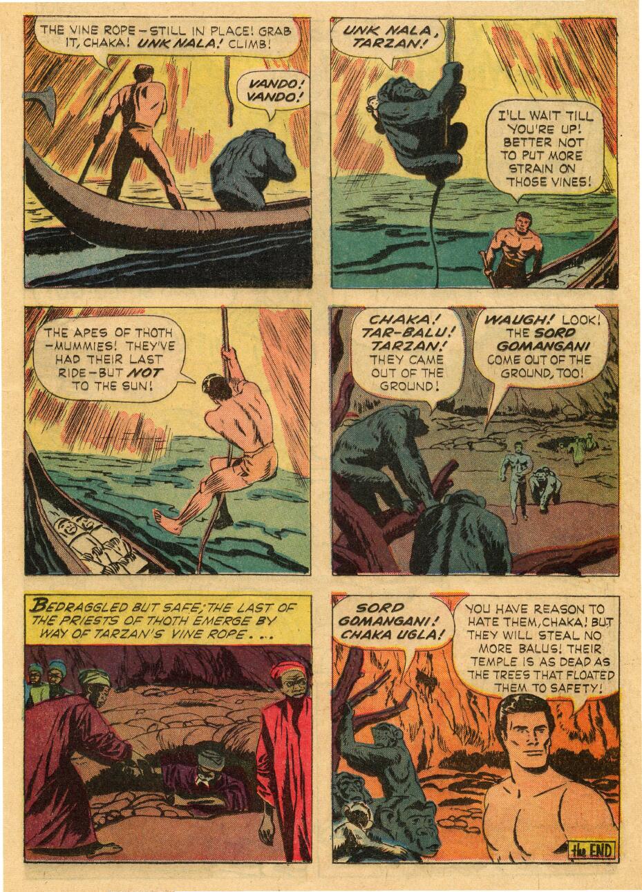 Tarzan (1962) issue 143 - Page 17